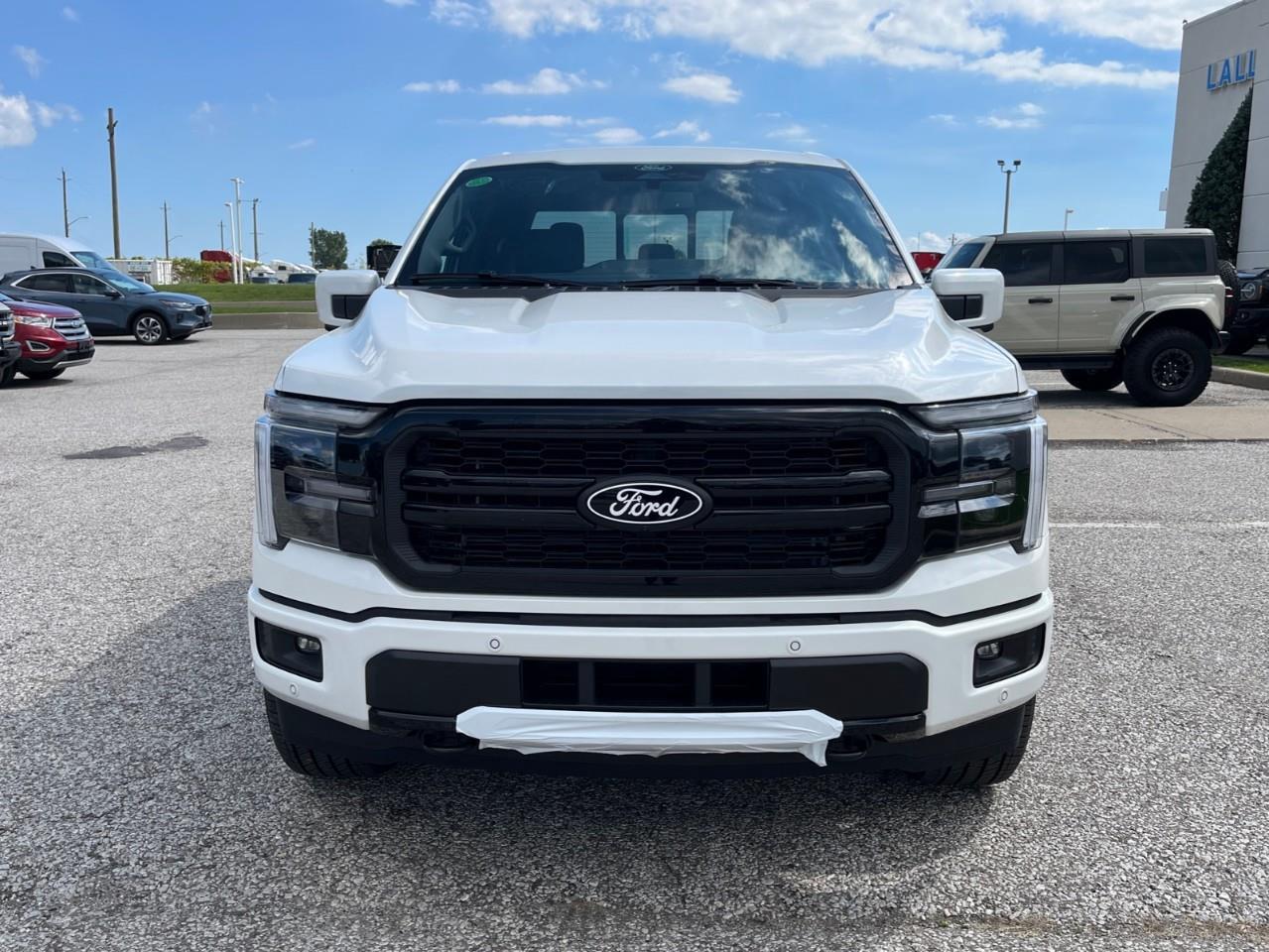 2026 Ford F-150 Lariat Photo