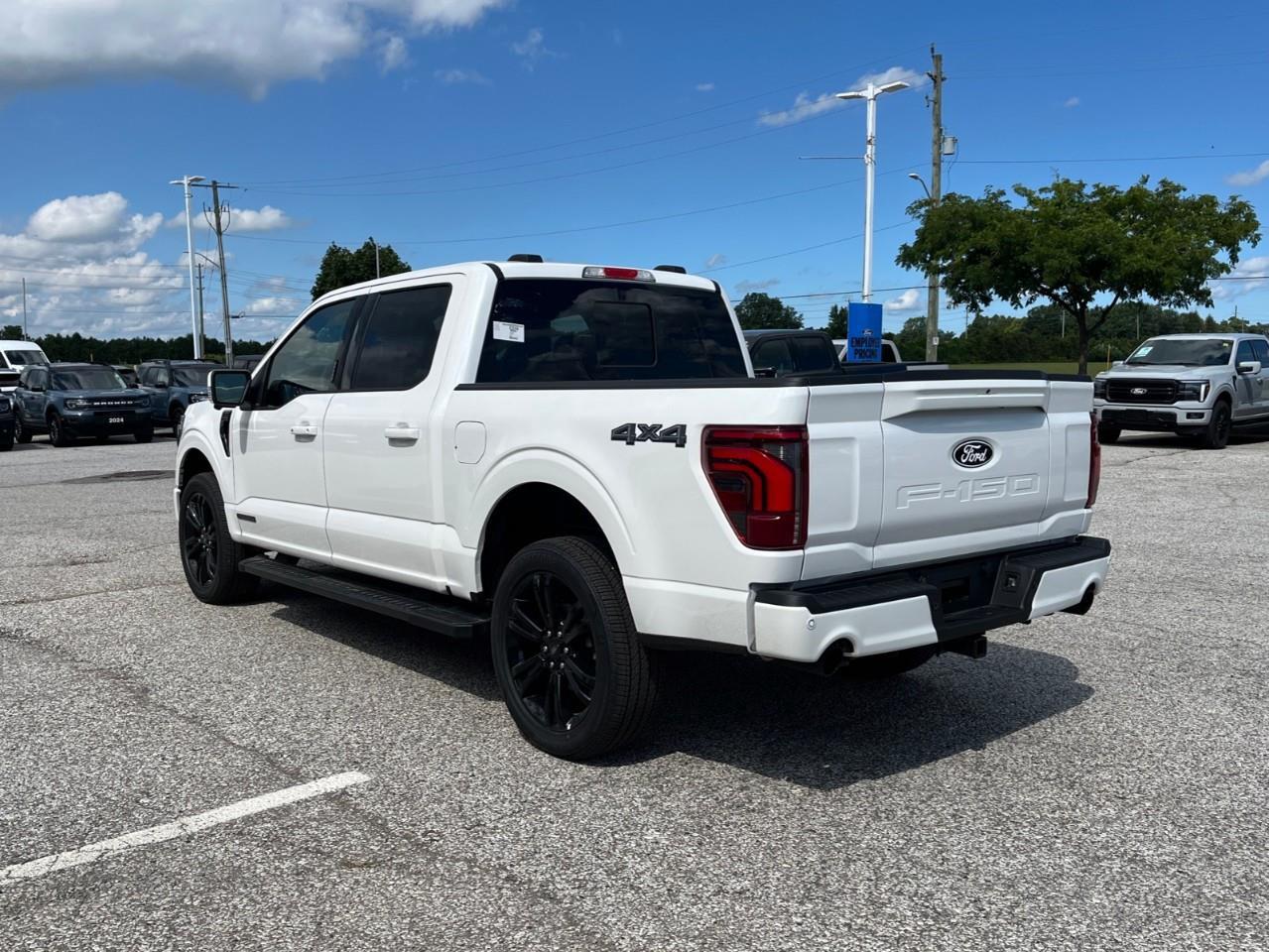 2026 Ford F-150 Lariat Photo