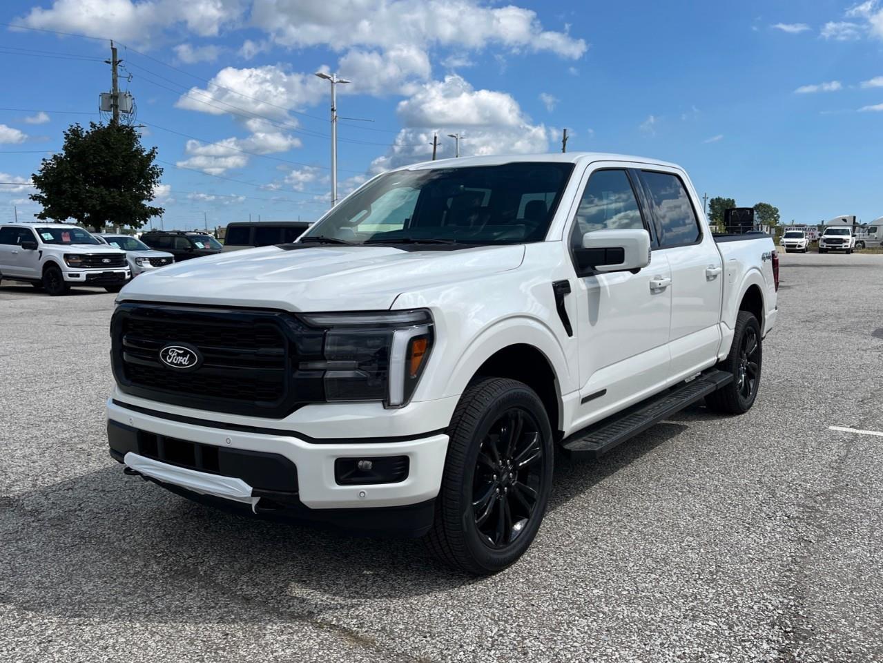 2026 Ford F-150 Lariat Photo