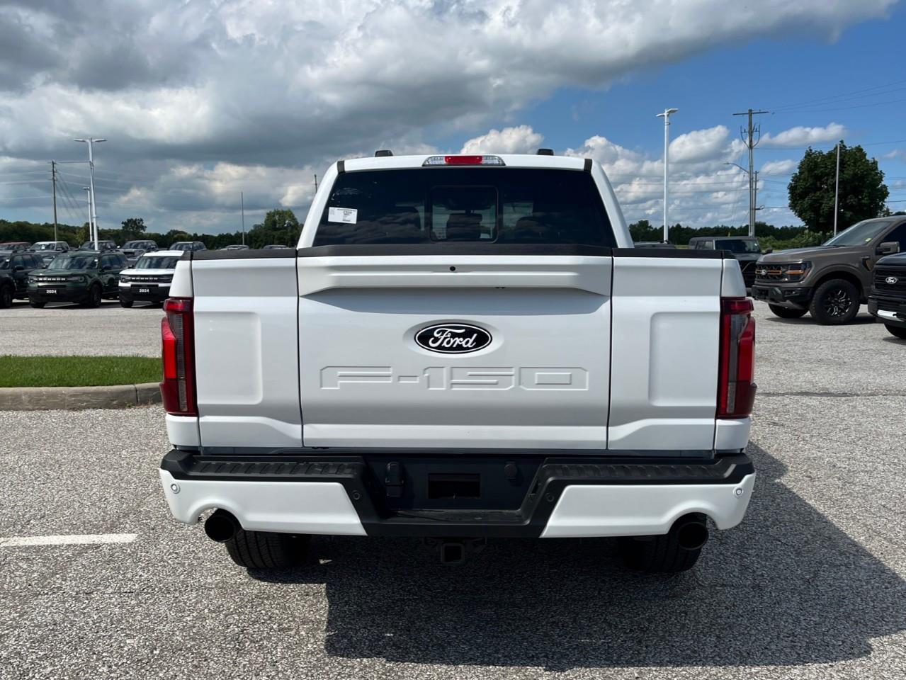 2026 Ford F-150 Lariat Photo