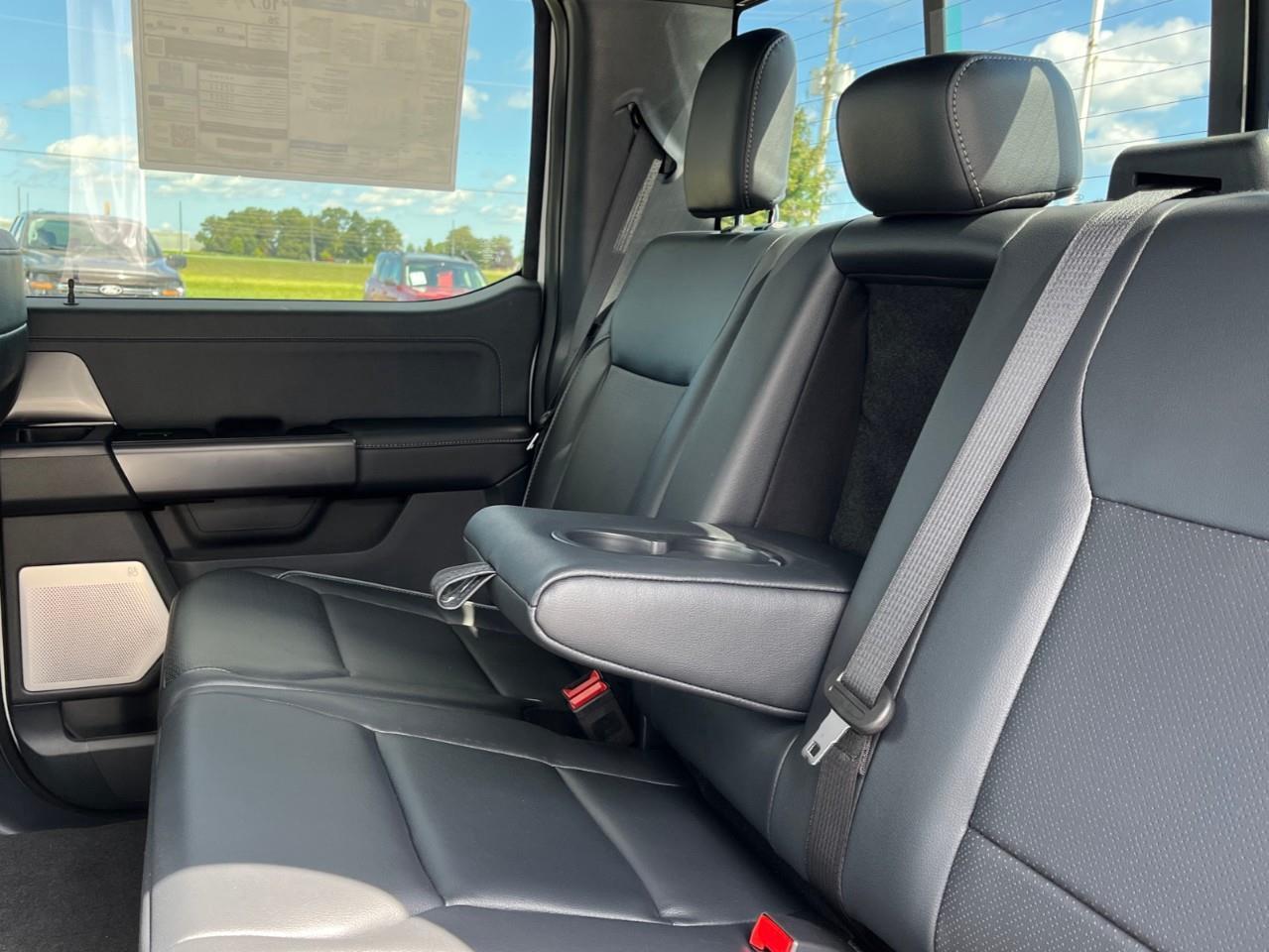 2026 Ford F-150 Lariat Photo