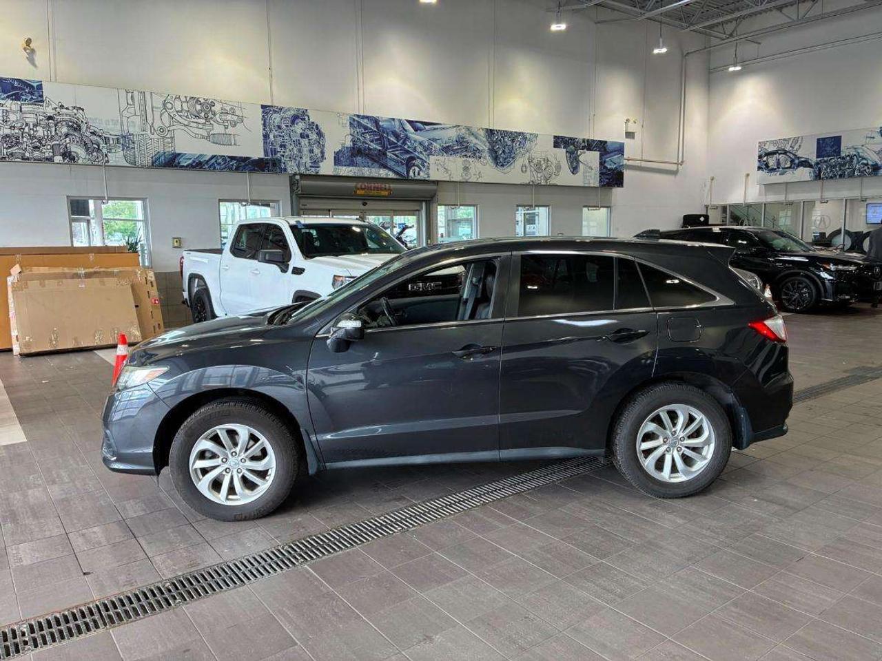 Used 2016 Acura RDX AWD | AS-IS for sale in Maple, ON