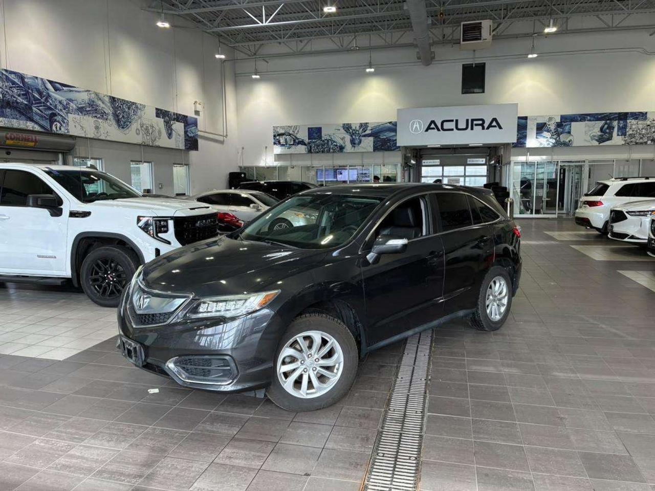 Used 2016 Acura RDX AWD | AS-IS for sale in Maple, ON