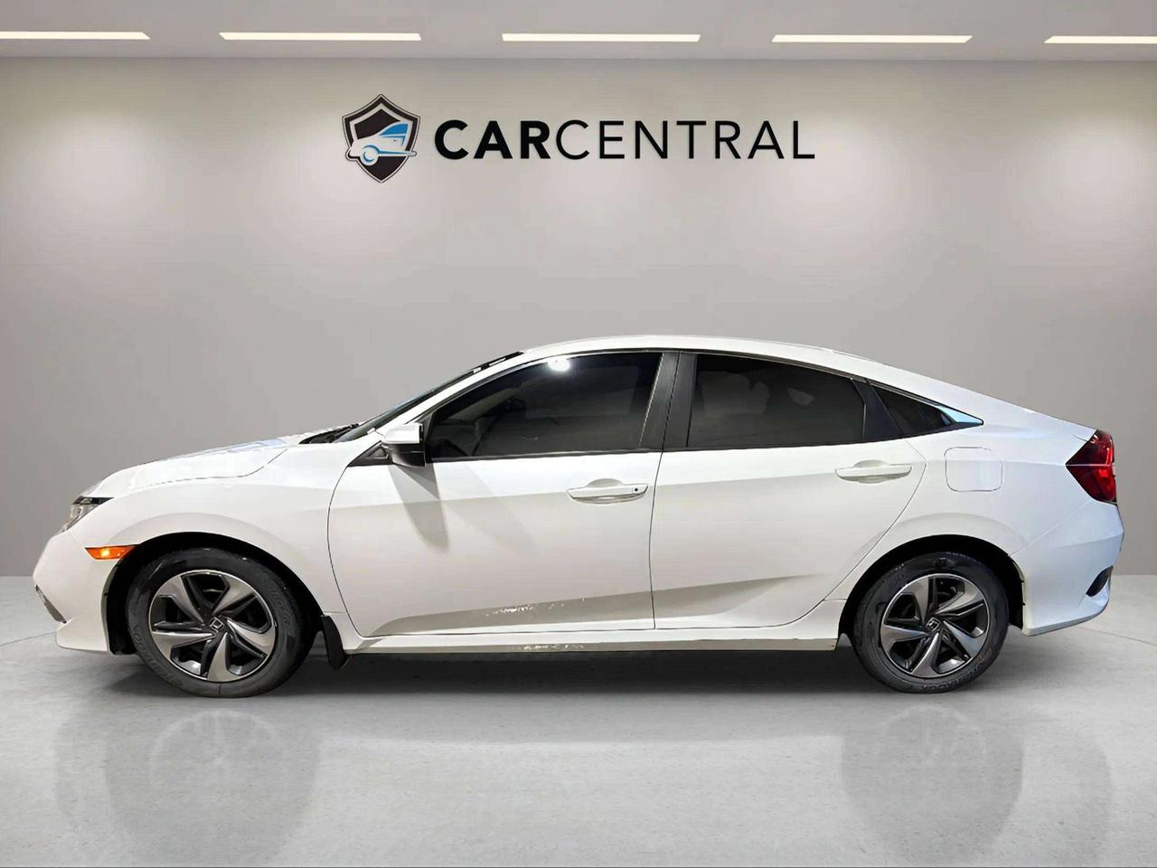 2019 Honda Civic LX| HTD SEATS| HONDA SENSE| CARPLAY Photo5