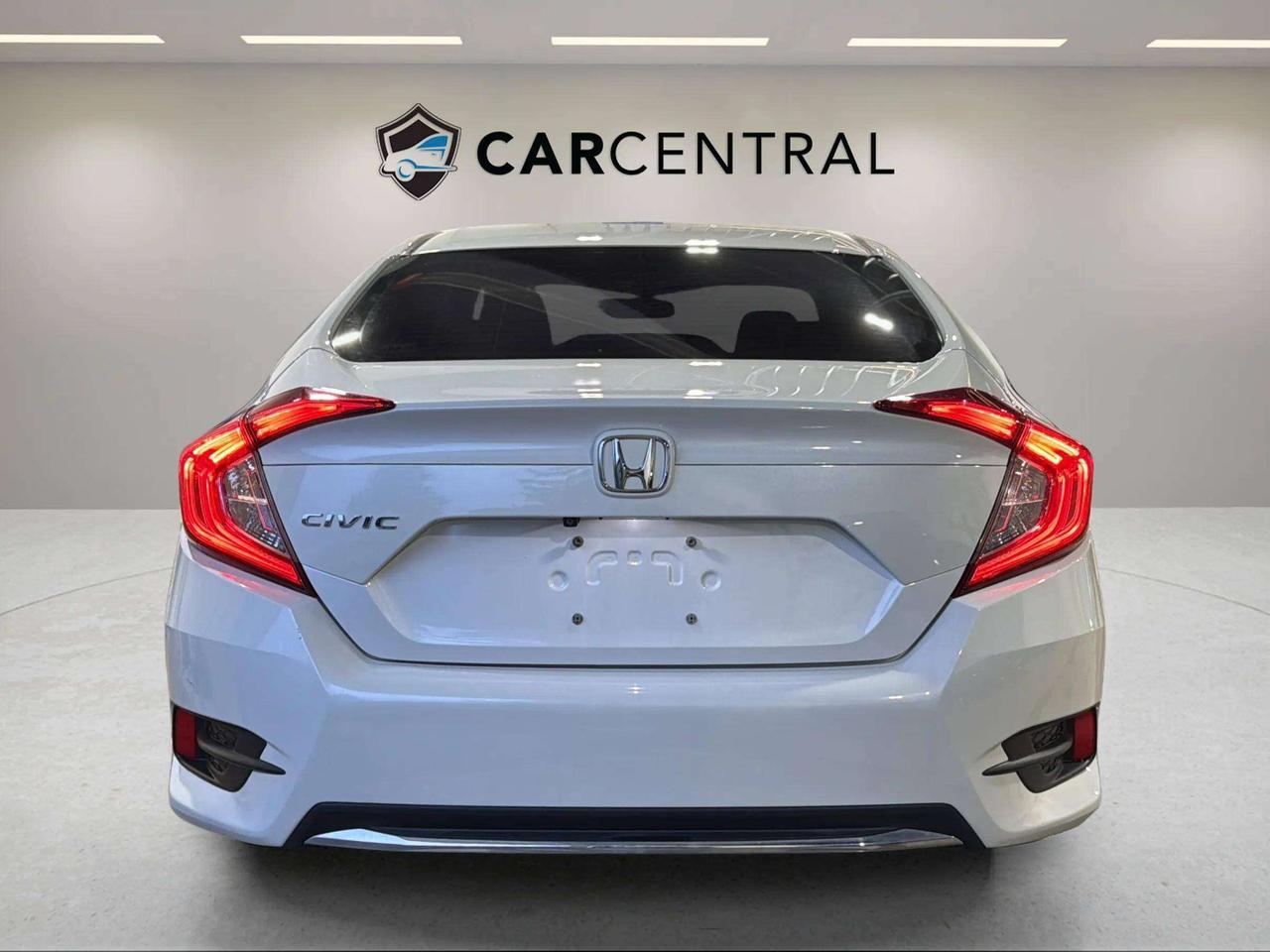 2019 Honda Civic LX| HTD SEATS| HONDA SENSE| CARPLAY Photo