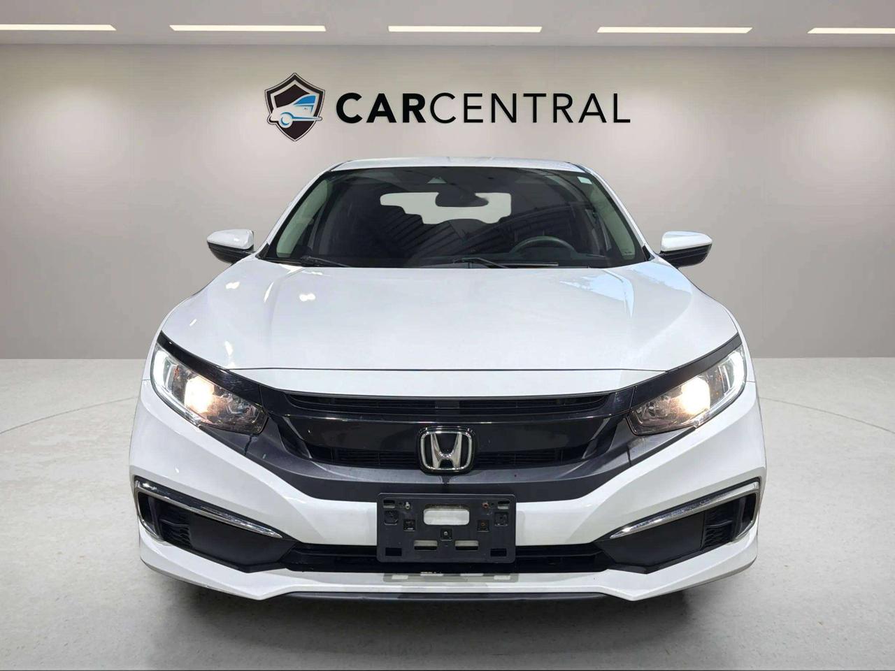 2019 Honda Civic LX| HTD SEATS| HONDA SENSE| CARPLAY Photo