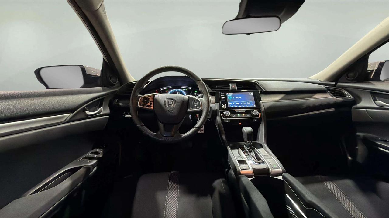 2019 Honda Civic LX| HTD SEATS| HONDA SENSE| CARPLAY Photo