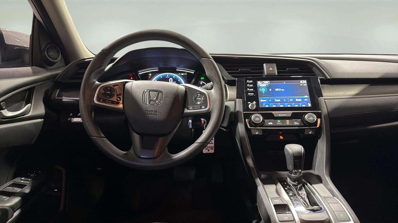 2019 Honda Civic LX| HTD SEATS| HONDA SENSE| CARPLAY Photo