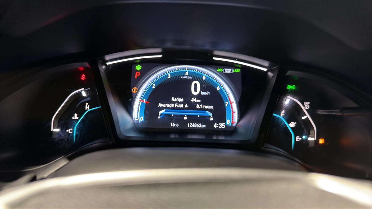 2019 Honda Civic LX| HTD SEATS| HONDA SENSE| CARPLAY Photo