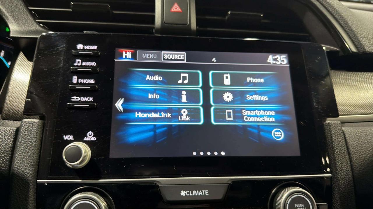 2019 Honda Civic LX| HTD SEATS| HONDA SENSE| CARPLAY Photo