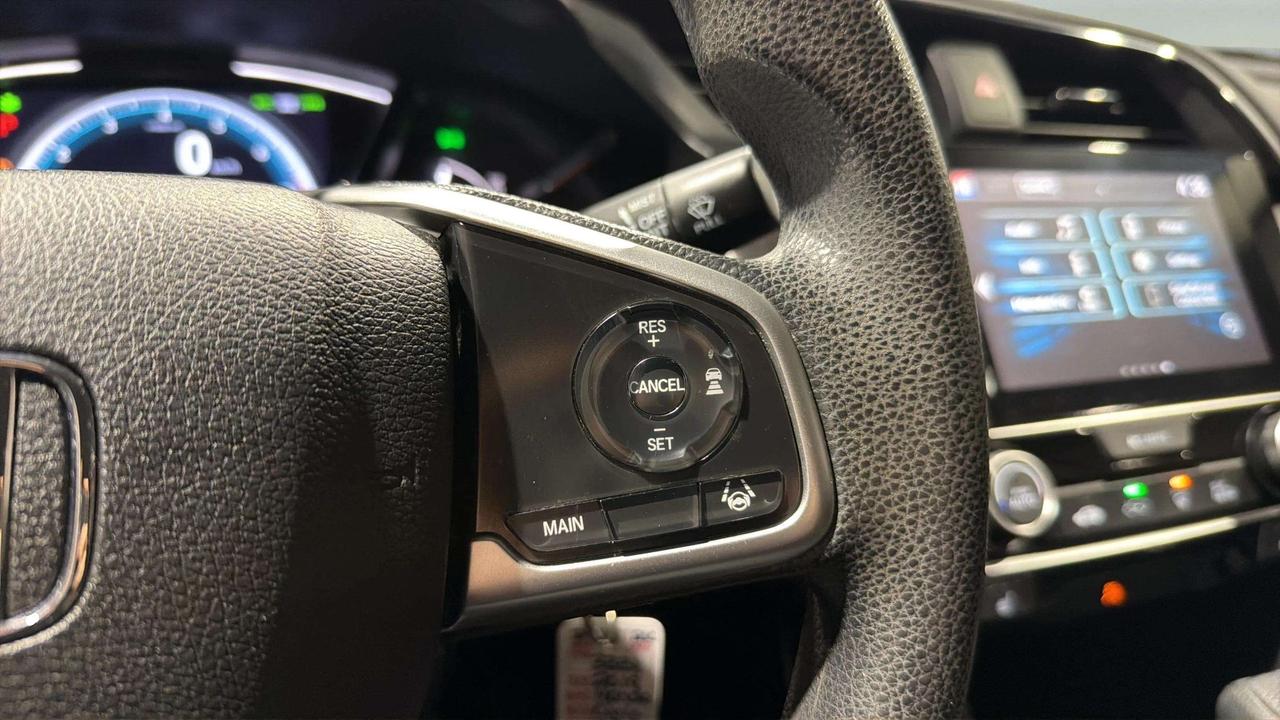 2019 Honda Civic LX| HTD SEATS| HONDA SENSE| CARPLAY Photo