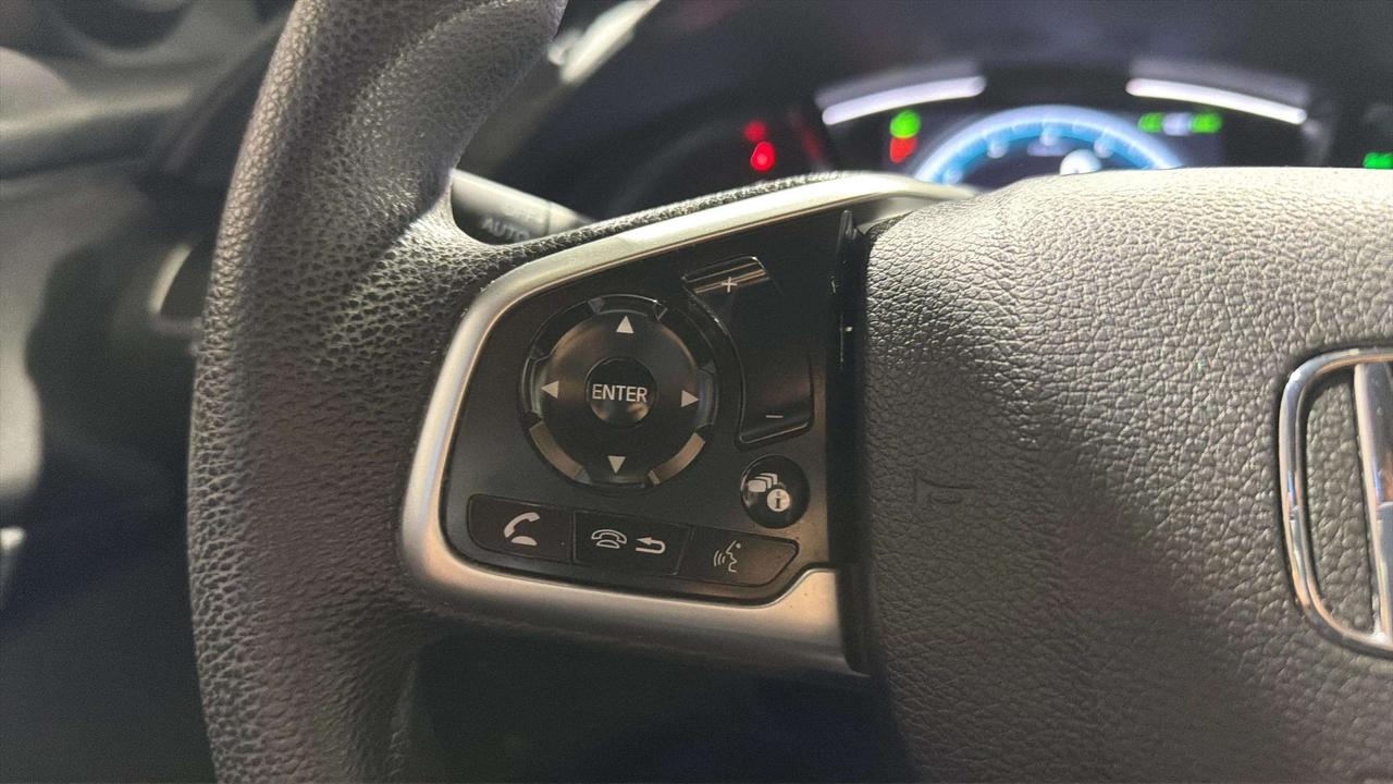 2019 Honda Civic LX| HTD SEATS| HONDA SENSE| CARPLAY Photo