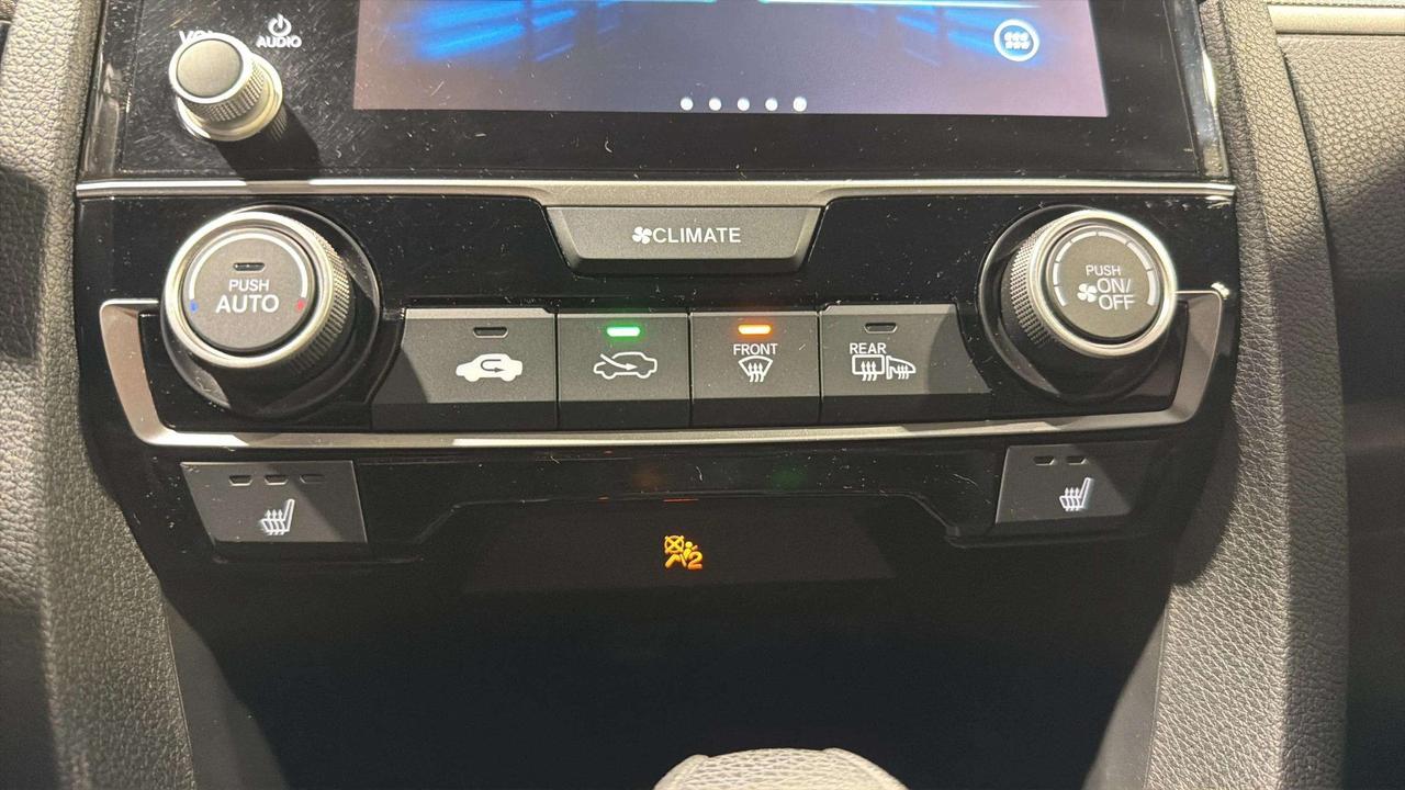 2019 Honda Civic LX| HTD SEATS| HONDA SENSE| CARPLAY Photo