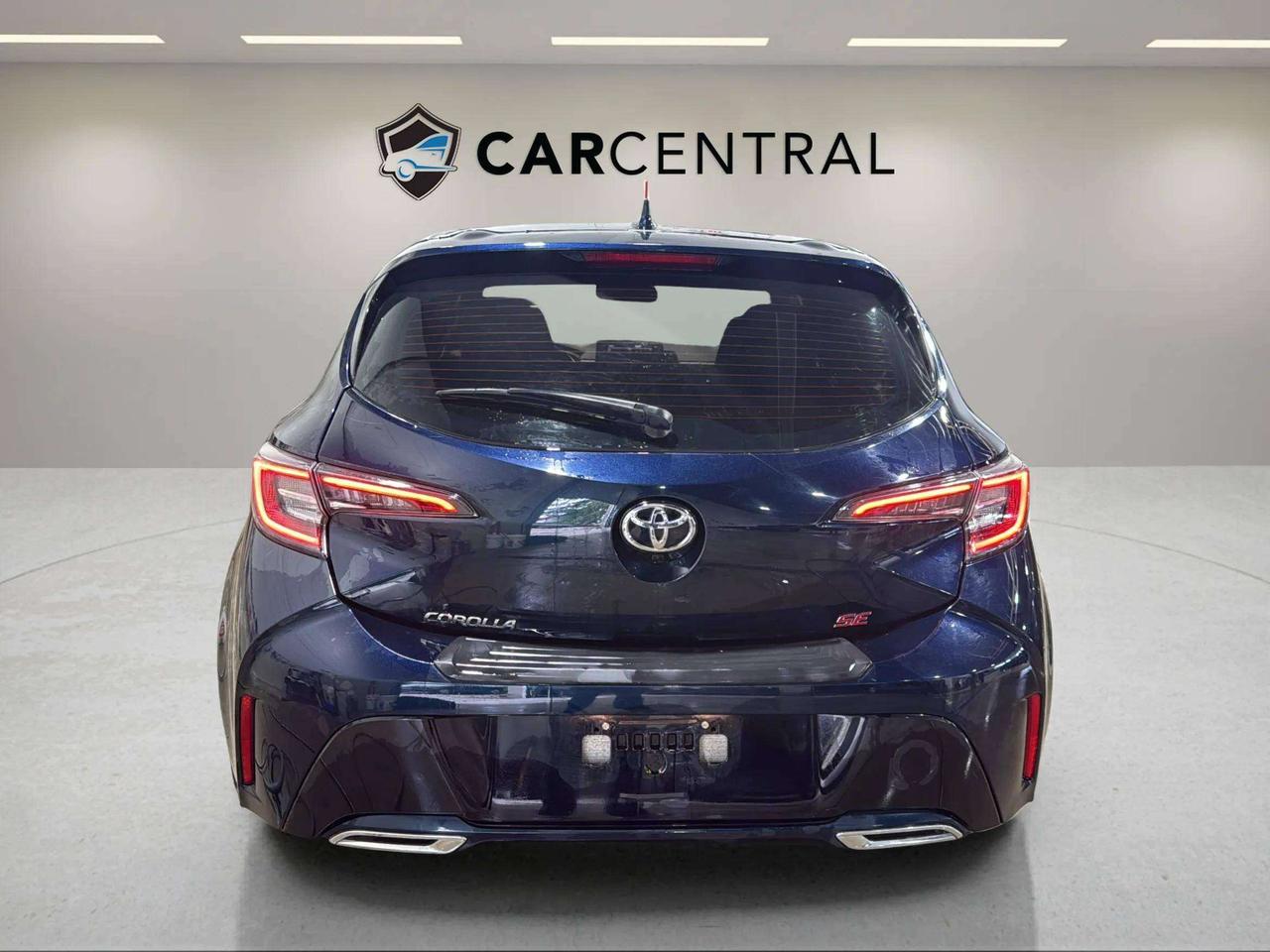 2020 Toyota Corolla SE | CLEAN CARFAX | LOW KMS | PUSH START |HTD SEAT Photo3