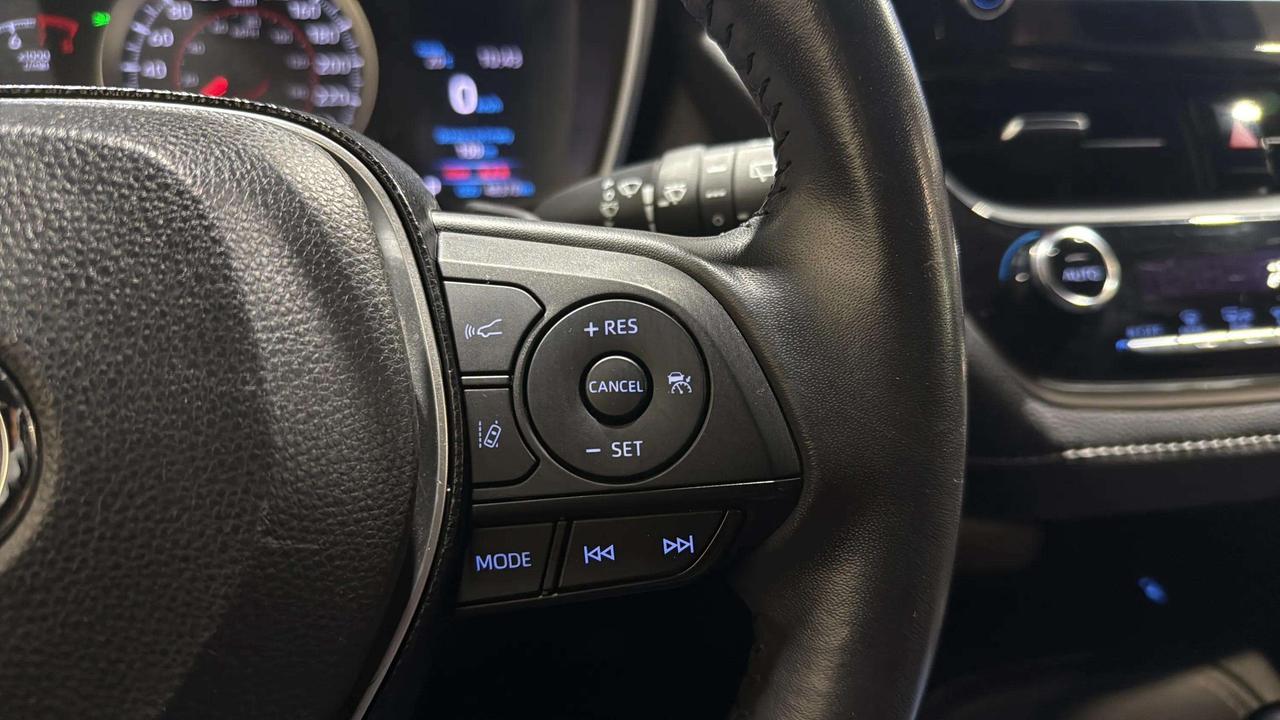 2020 Toyota Corolla SE | CLEAN CARFAX | LOW KMS | PUSH START |HTD SEAT Photo