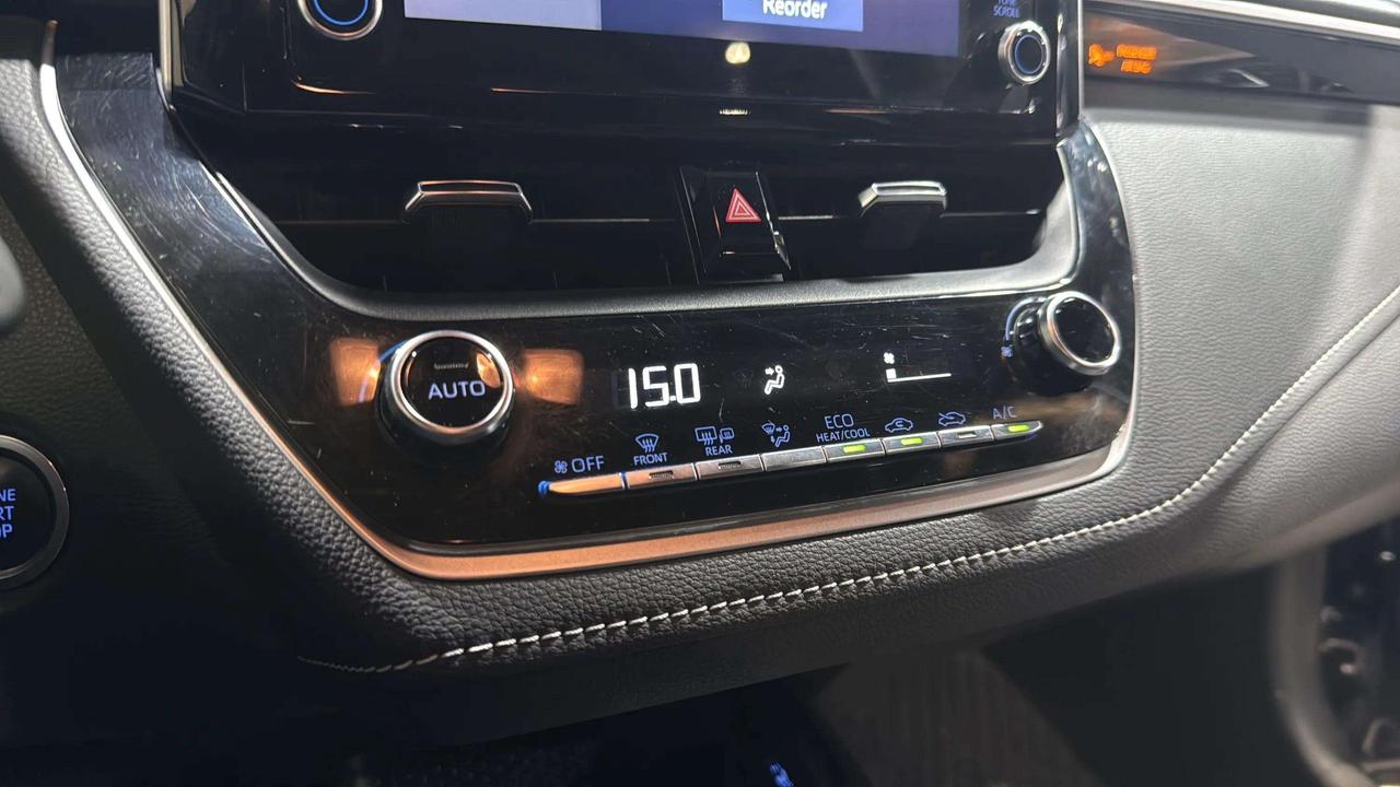 2020 Toyota Corolla SE | CLEAN CARFAX | LOW KMS | PUSH START |HTD SEAT Photo