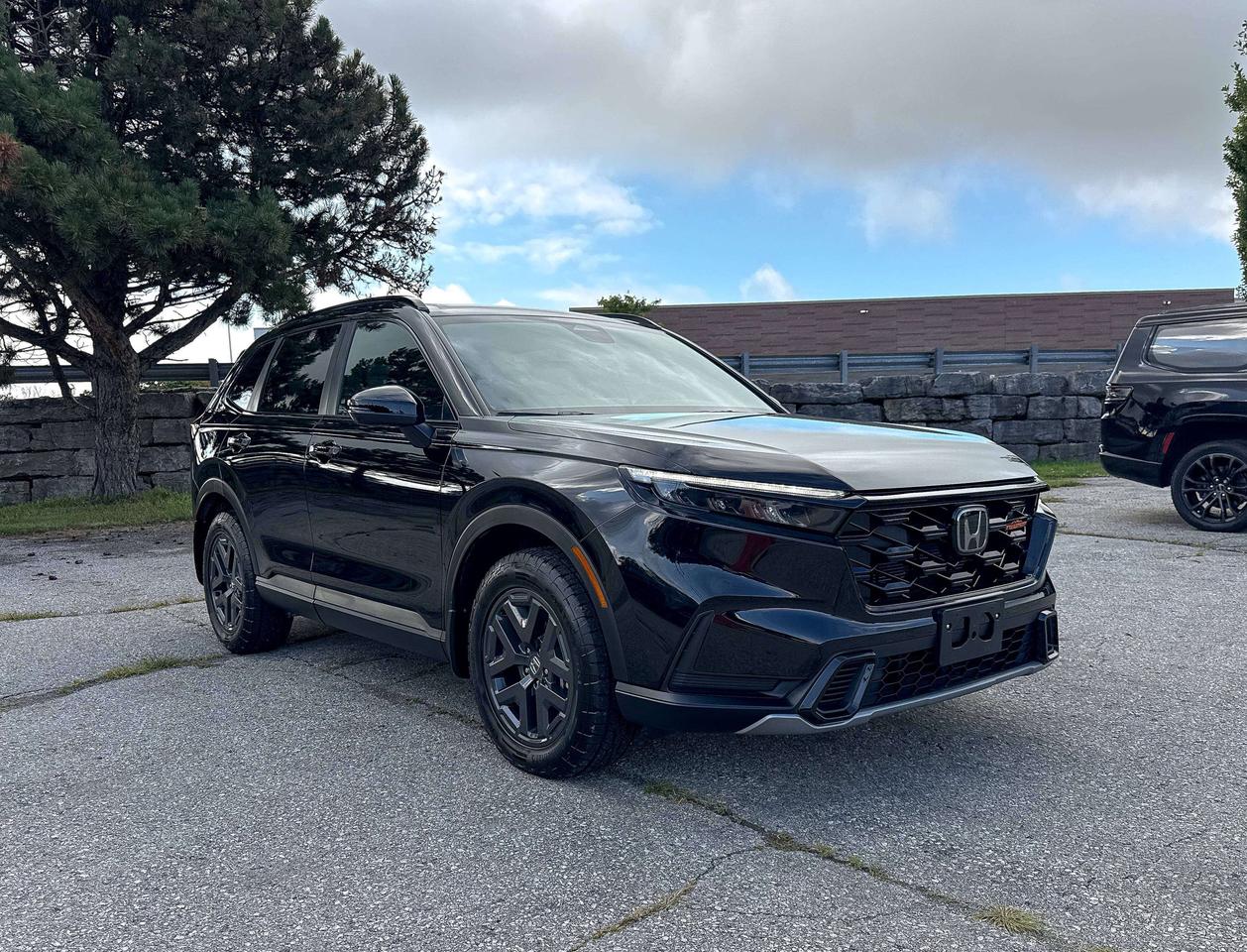 2026 Honda CR-V TrailSport | SUNROOF | HEATED SEATS | REMOTE START Photo