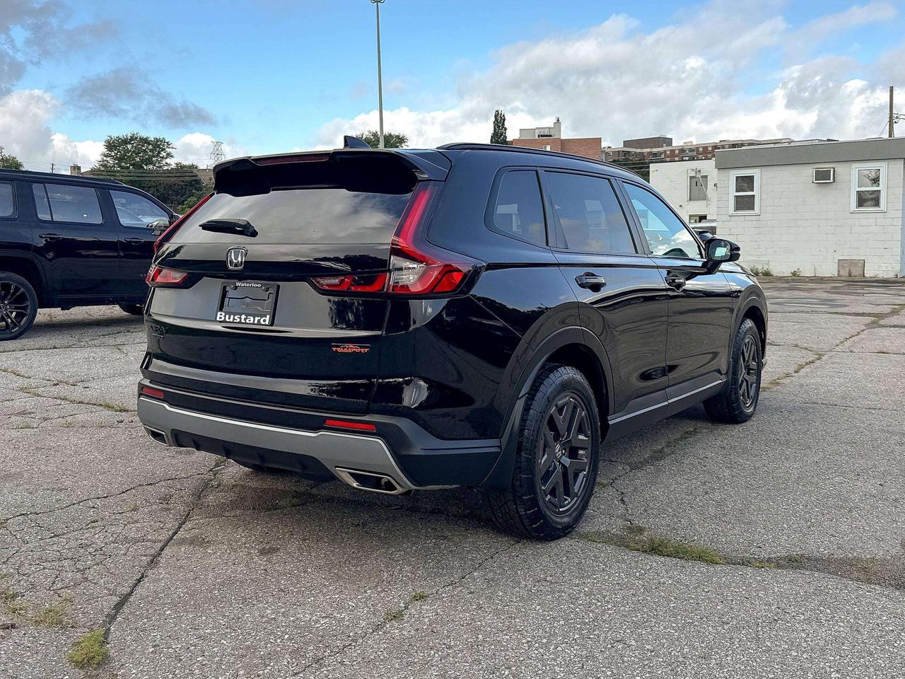 2026 Honda CR-V TrailSport | SUNROOF | HEATED SEATS | REMOTE START Photo4
