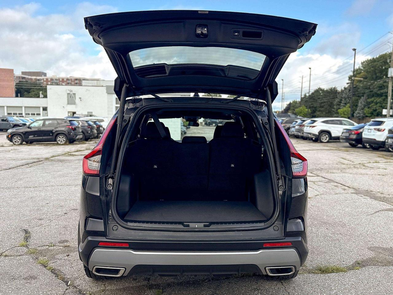 2026 Honda CR-V TrailSport | SUNROOF | HEATED SEATS | REMOTE START Photo
