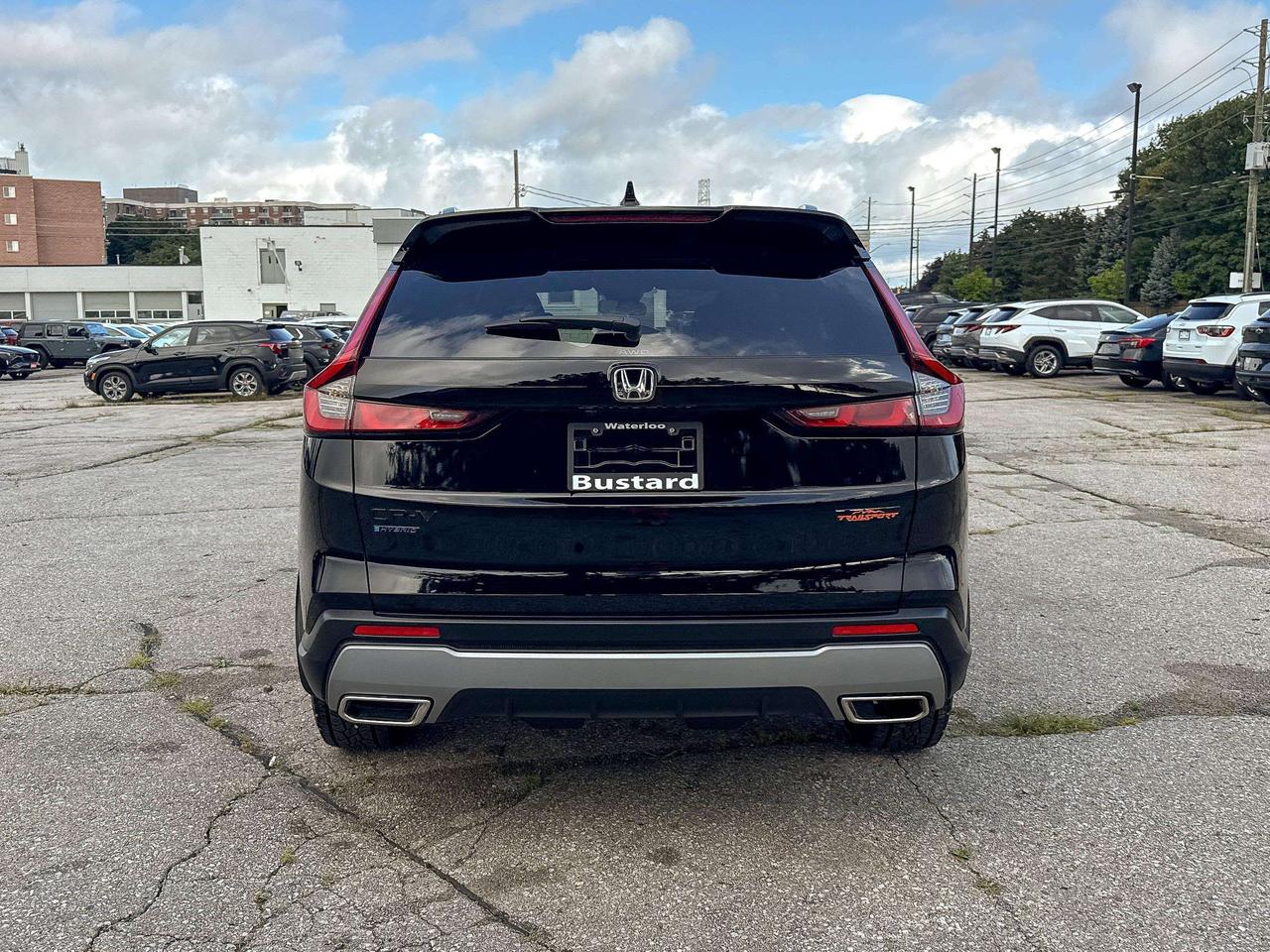 2026 Honda CR-V TrailSport | SUNROOF | HEATED SEATS | REMOTE START Photo