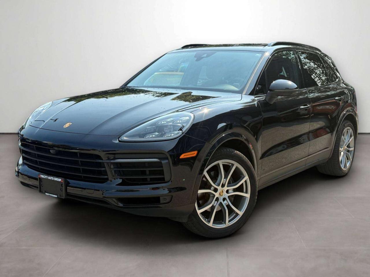 Used 2020 Porsche Cayenne  for sale in Coquitlam, BC