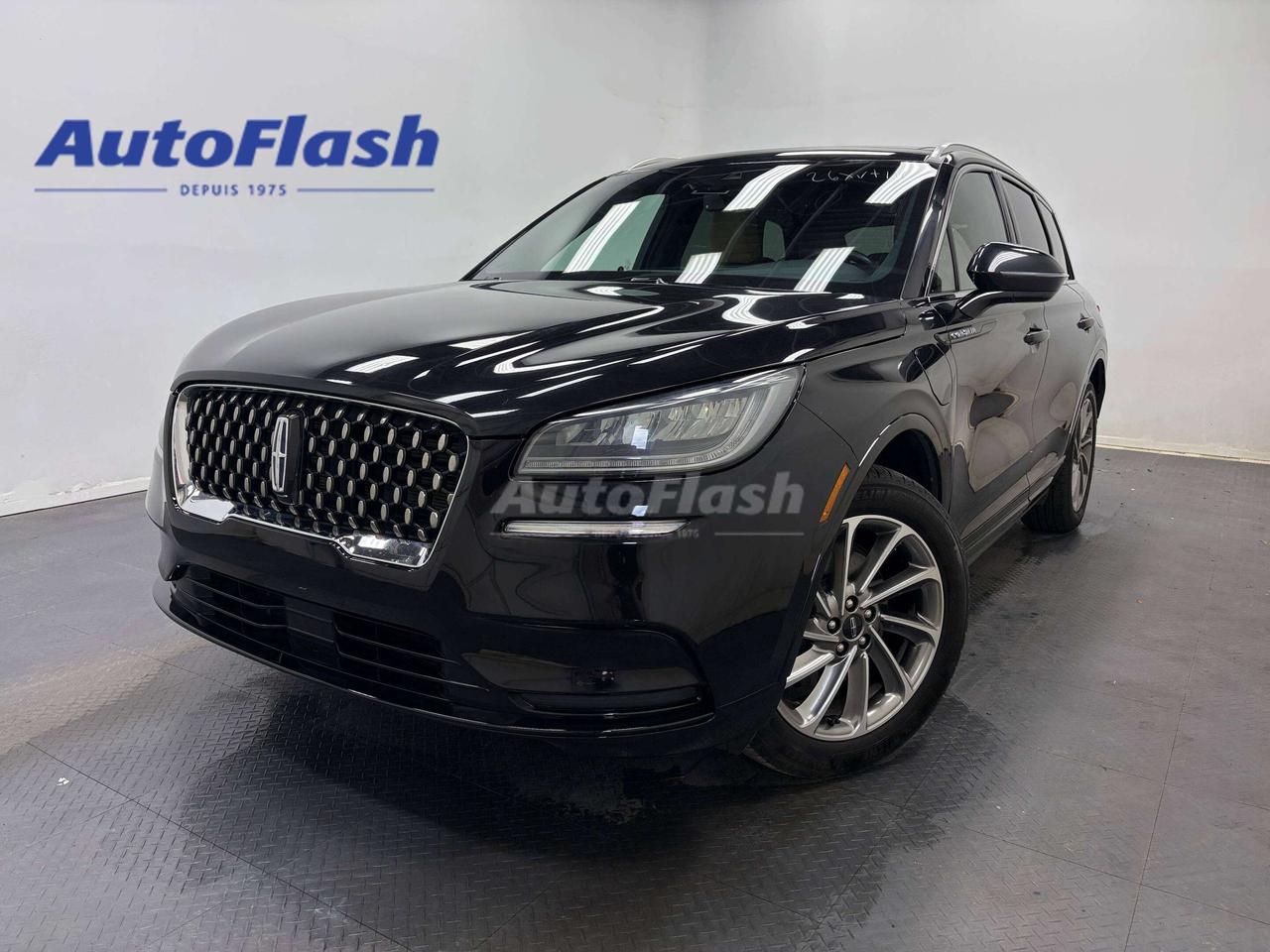 Used 2022 Lincoln Corsair Grand Touring for sale in Saint-Hubert, QC