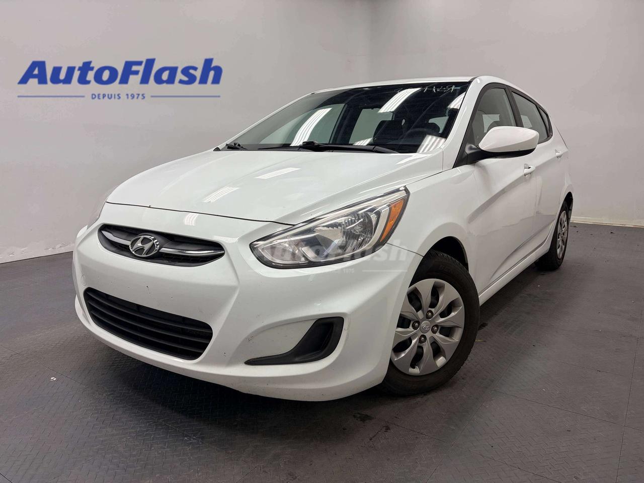 Used 2016 Hyundai Accent LE for sale in Saint-Hubert, QC