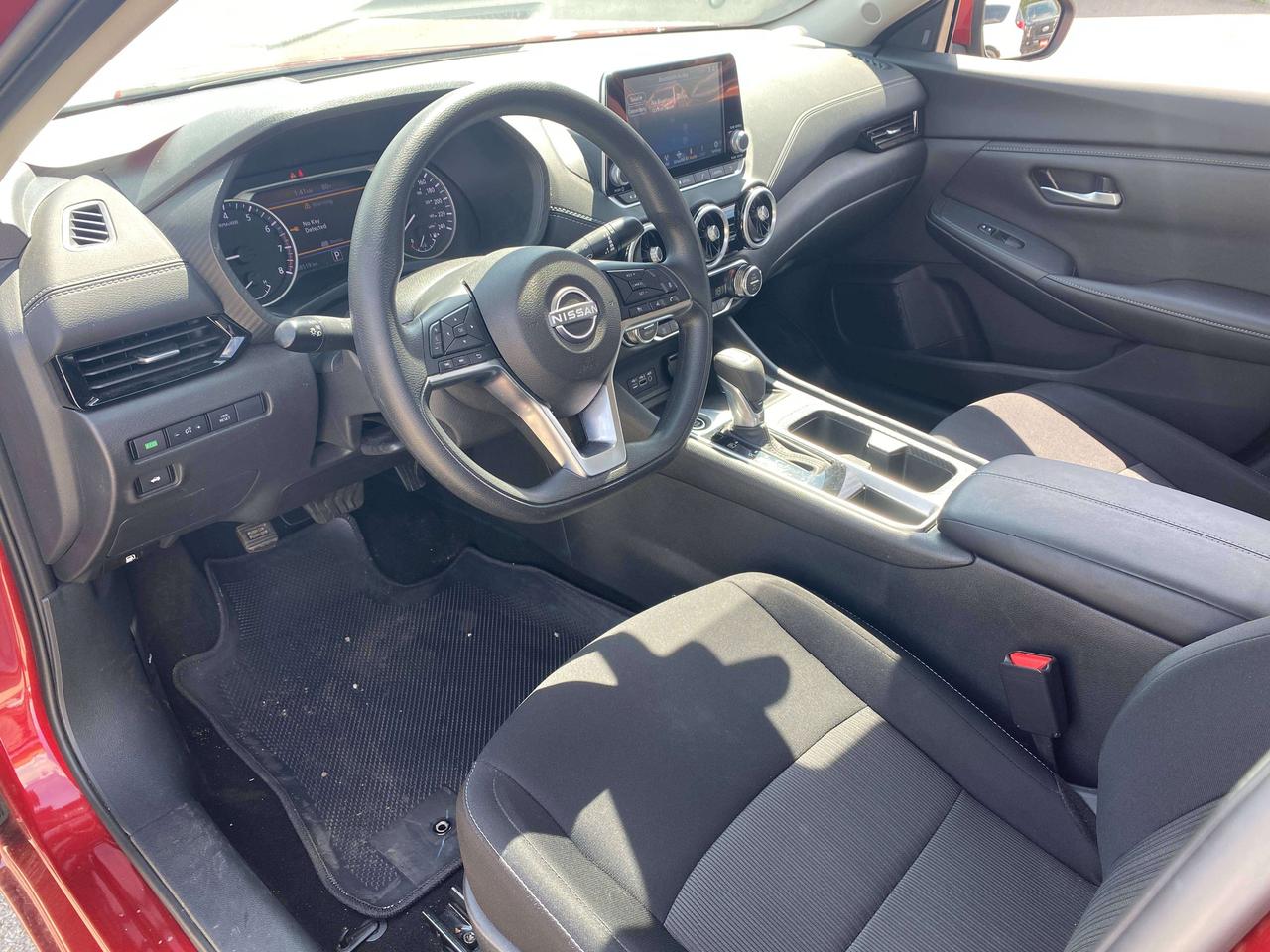 2024 Nissan Sentra SV, CLEAN CARFAX, REMOTE START, FACTORY WARRANTY! Photo