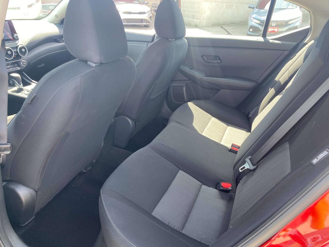 2024 Nissan Sentra SV, CLEAN CARFAX, REMOTE START, FACTORY WARRANTY! Photo