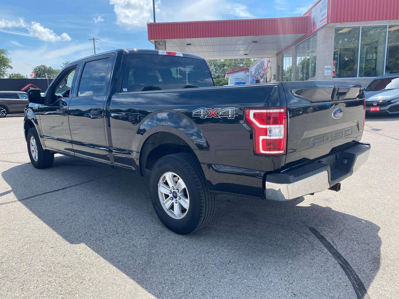 2020 Ford F-150 XLT CREW, 4X4, CLEAN CARFAX, 6.FT BOX, BACK UP CAM - Photo #6