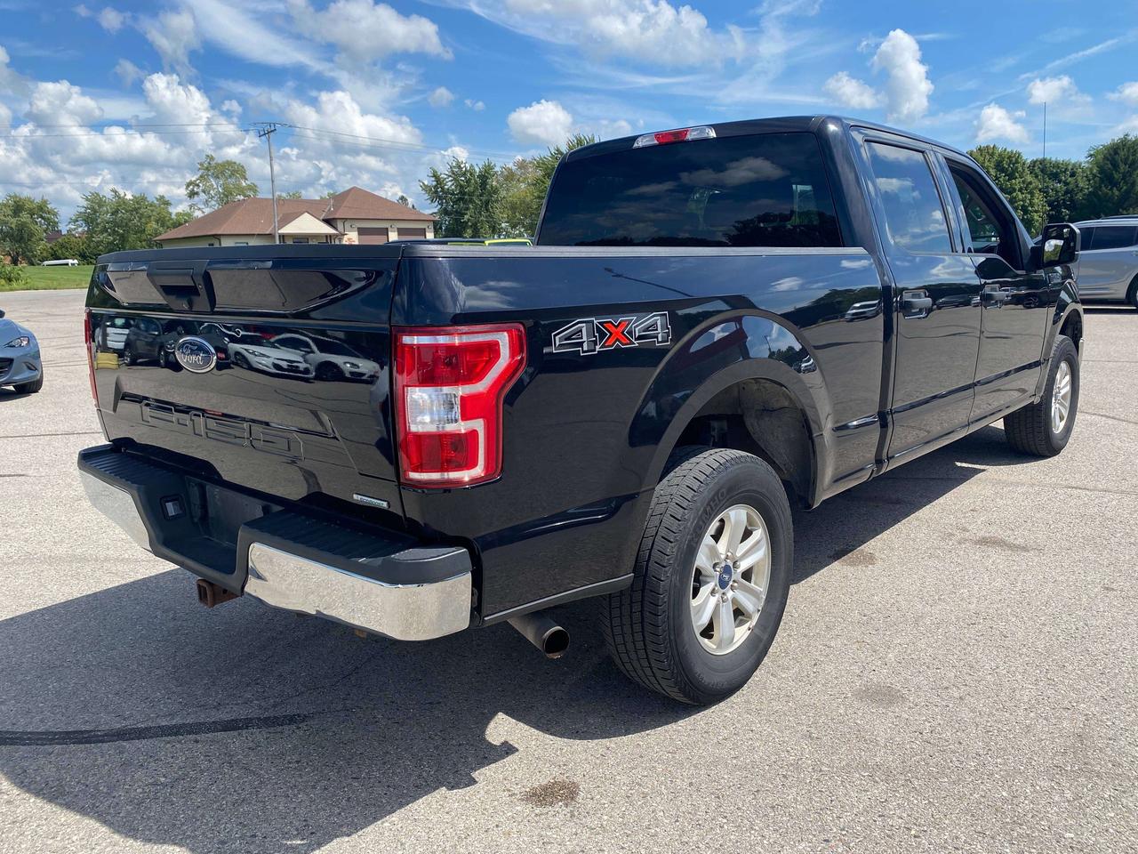 2020 Ford F-150 XLT CREW, 4X4, CLEAN CARFAX, 6.FT BOX, BACK UP CAM - Photo #8