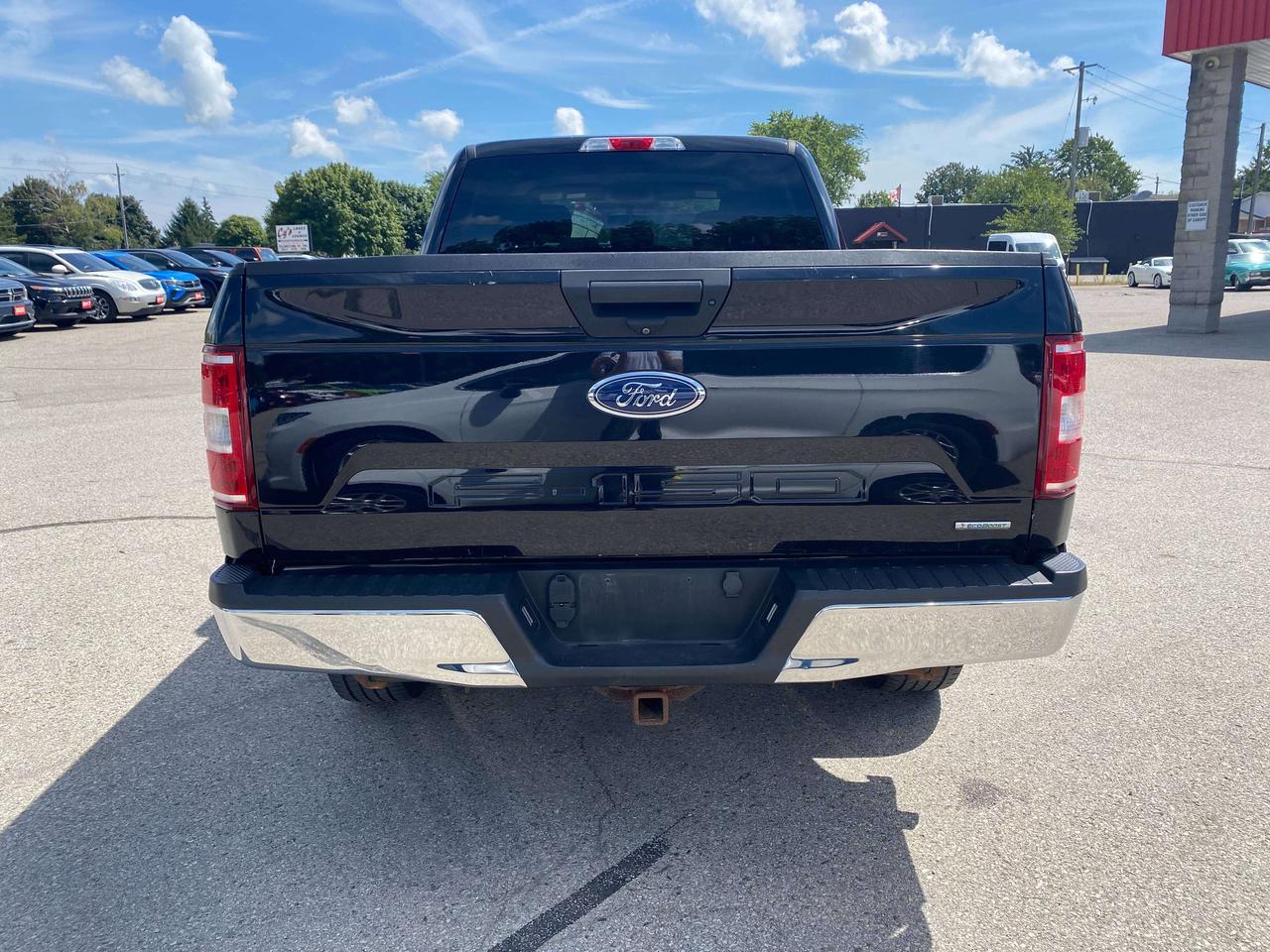 2020 Ford F-150 XLT CREW, 4X4, CLEAN CARFAX, 6.FT BOX, BACK UP CAM - Photo #7