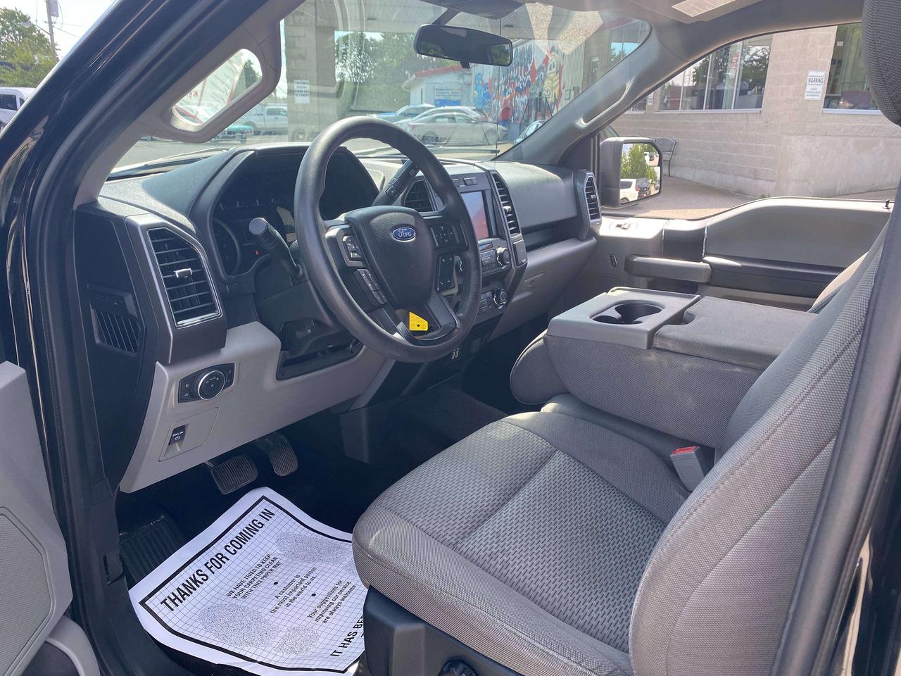 2020 Ford F-150 XLT CREW, 4X4, CLEAN CARFAX, 6.FT BOX, BACK UP CAM Photo