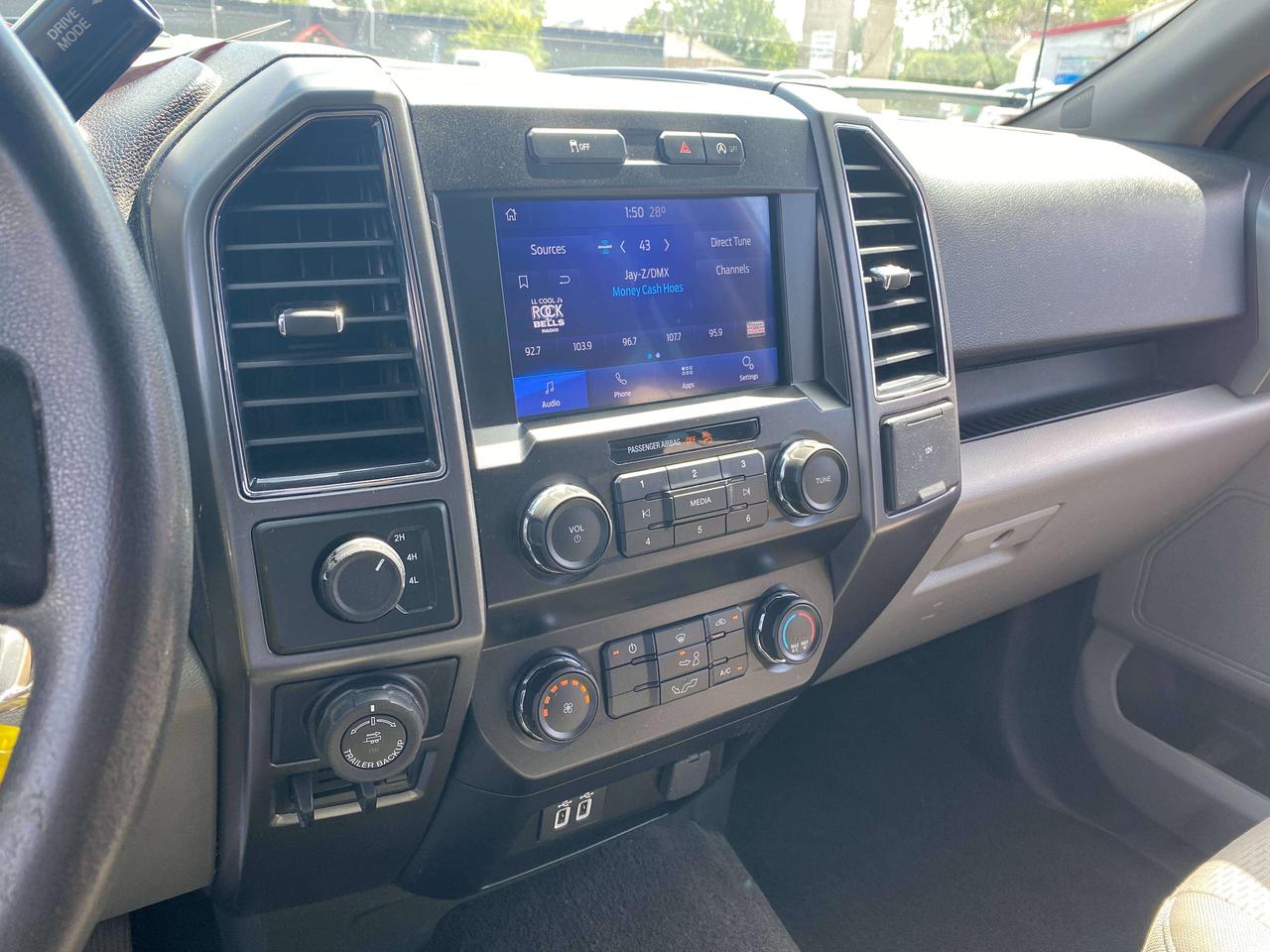 2020 Ford F-150 XLT CREW, 4X4, CLEAN CARFAX, 6.FT BOX, BACK UP CAM Photo