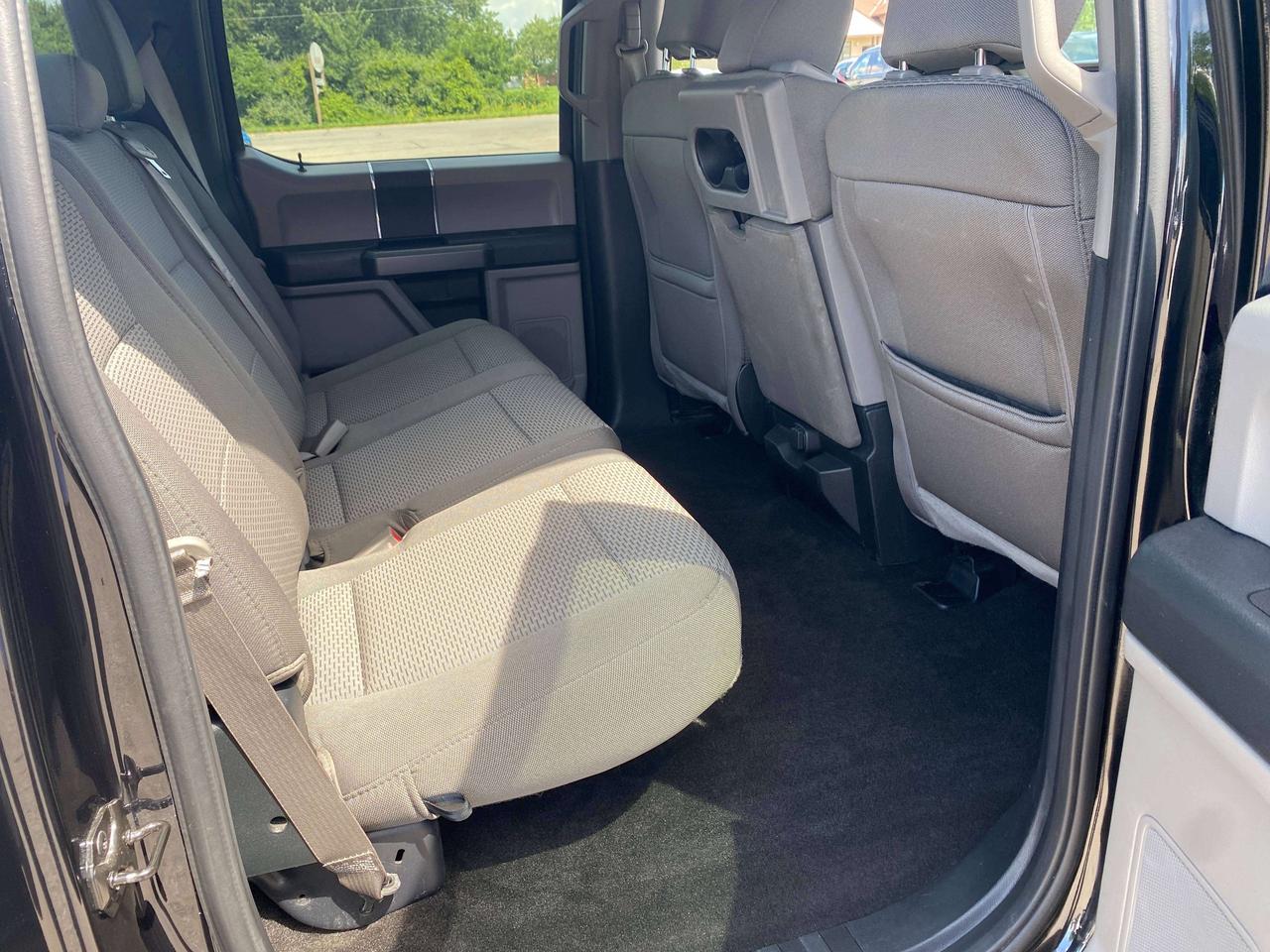 2020 Ford F-150 XLT CREW, 4X4, CLEAN CARFAX, 6.FT BOX, BACK UP CAM - Photo #24