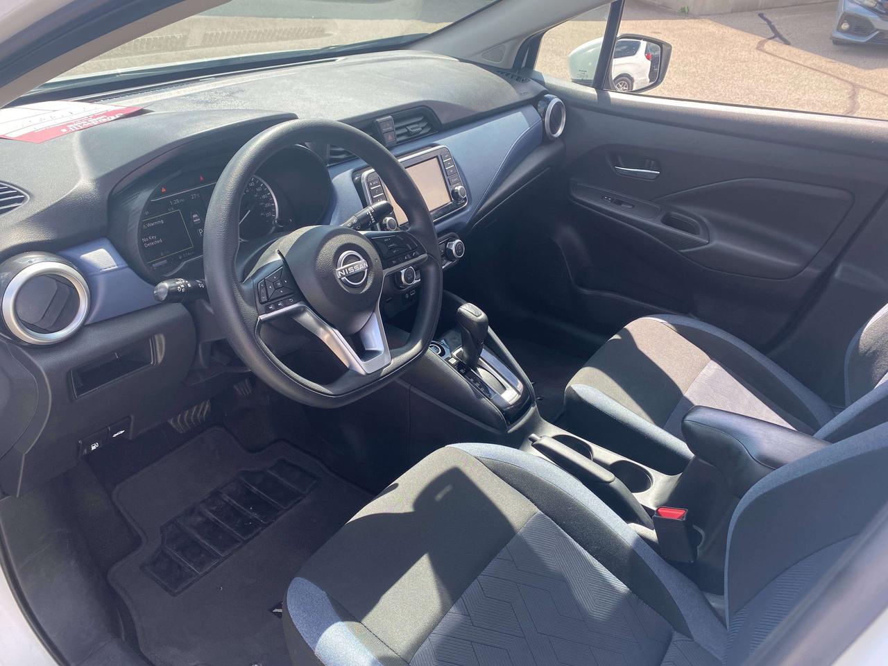 2024 Nissan Versa SV, CLEAN CARFAX, HEATED SEATS, BACK UP CAMERA! - Photo #10