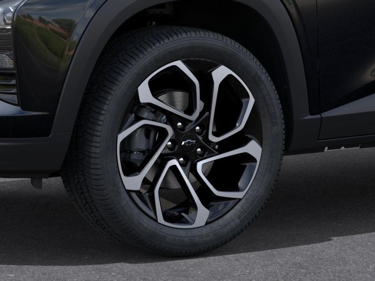 2026 Chevrolet Trax 2RS FWD 4dr 2RS Photo