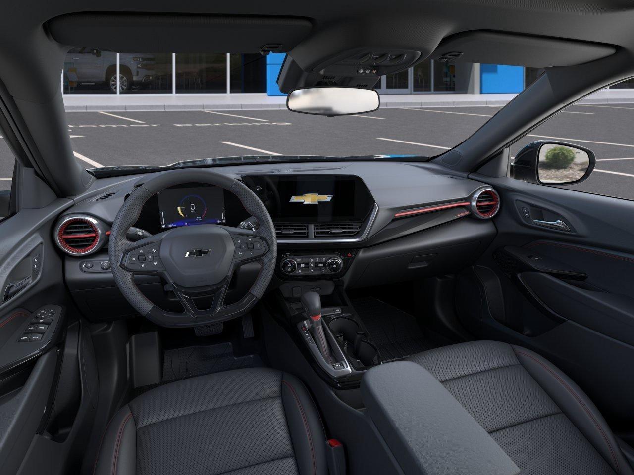 2026 Chevrolet Trax 2RS FWD 4dr 2RS Photo