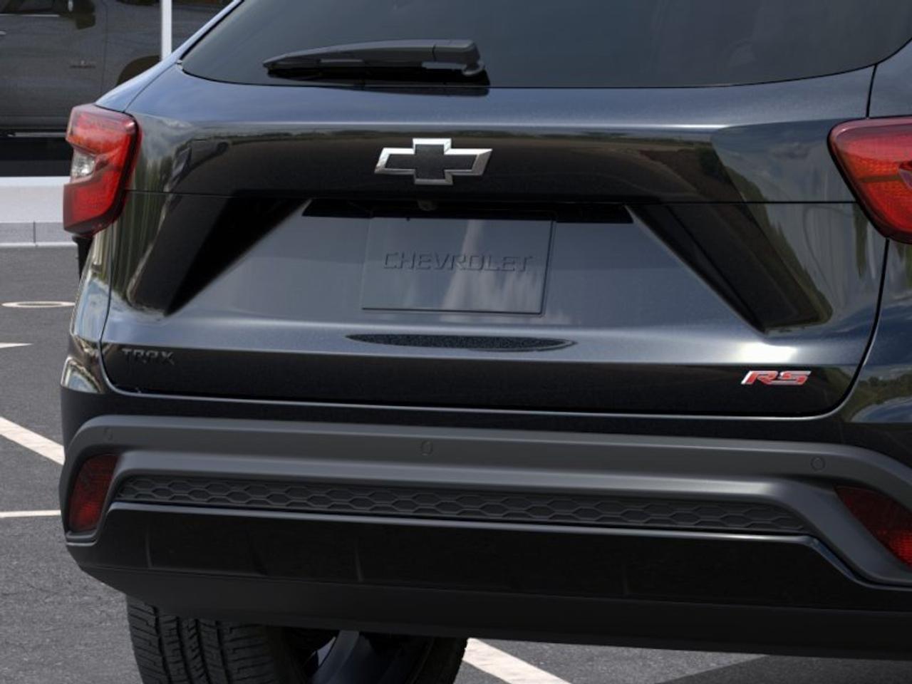 2026 Chevrolet Trax 2RS FWD 4dr 2RS Photo