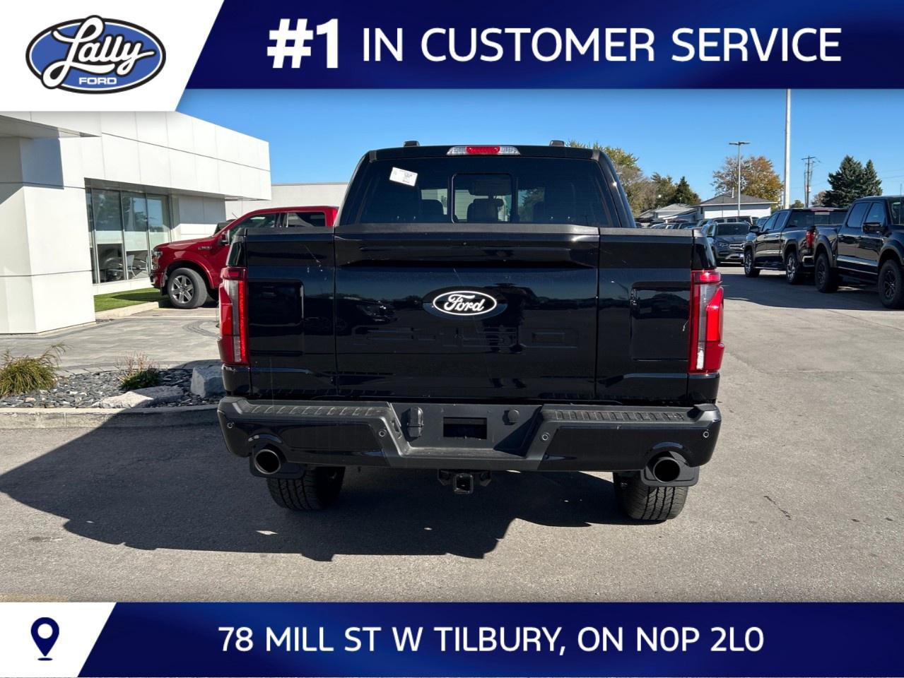 2026 Ford F-150 Lariat 4WD SuperCrew 5.5' Box Photo3