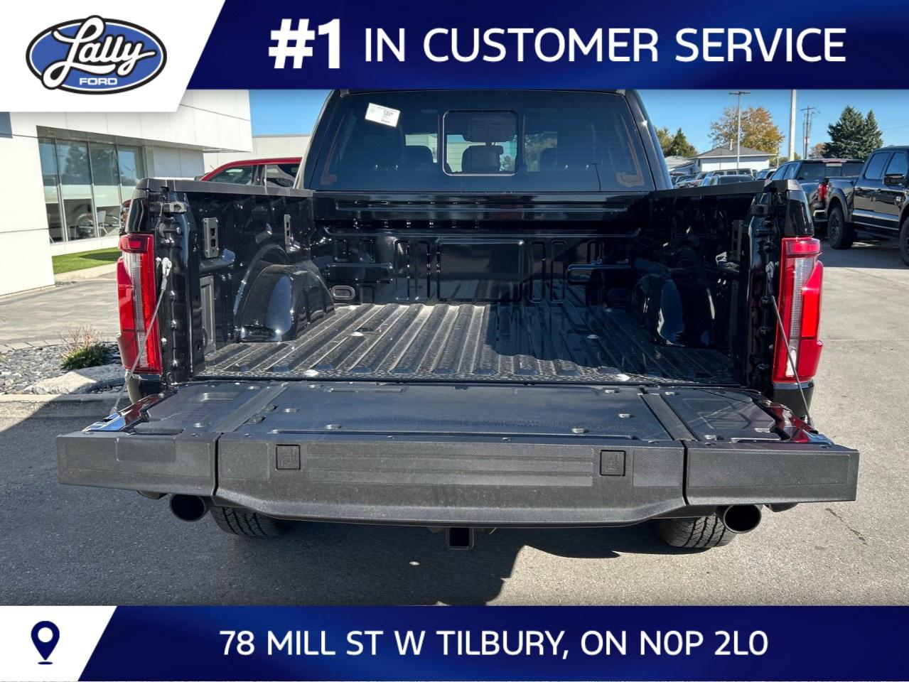 2026 Ford F-150 Lariat 4WD SuperCrew 5.5' Box Photo