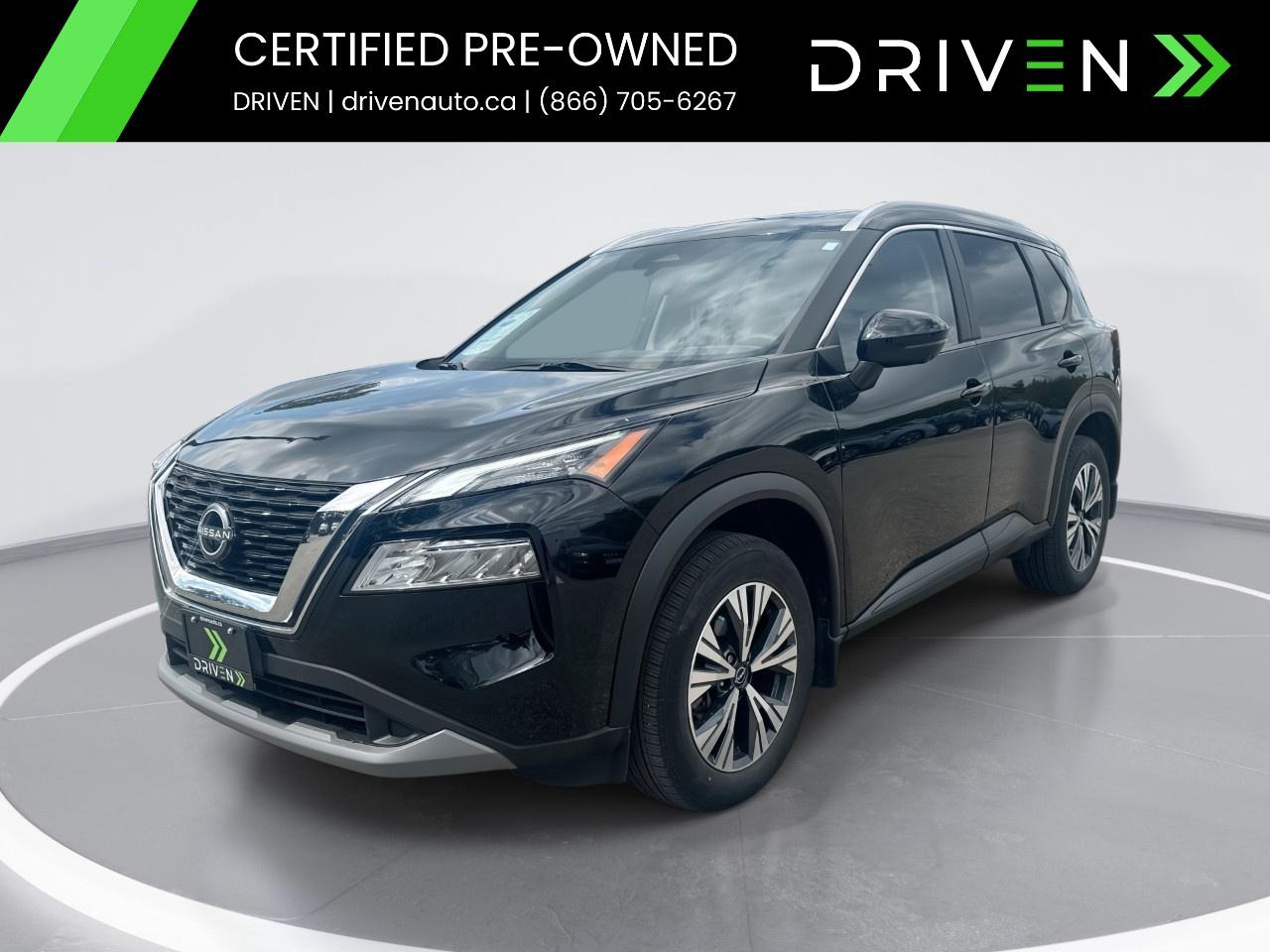 2023 Nissan Rogue AWD SV Moonroof Photo0