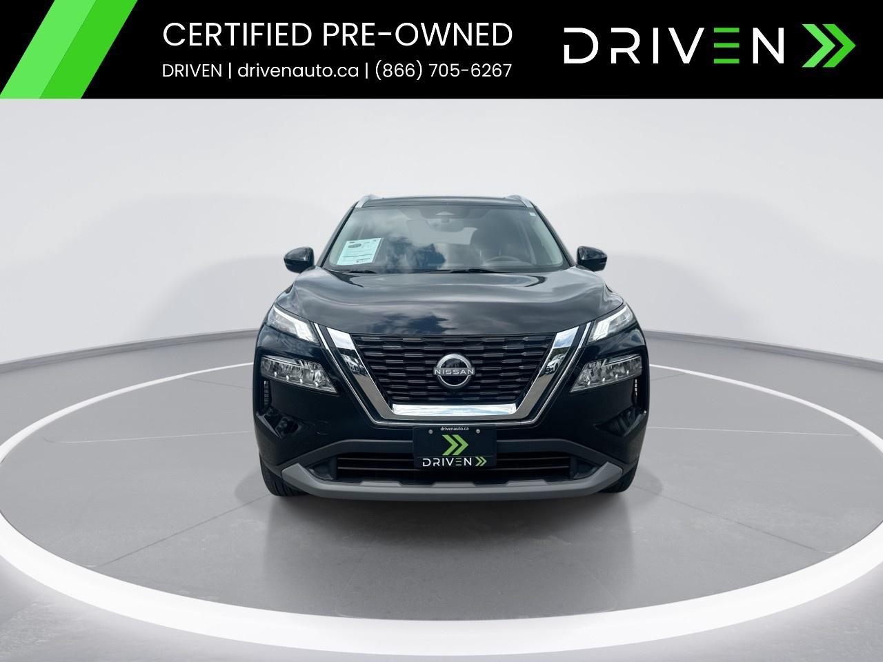 2023 Nissan Rogue AWD SV Moonroof Photo2