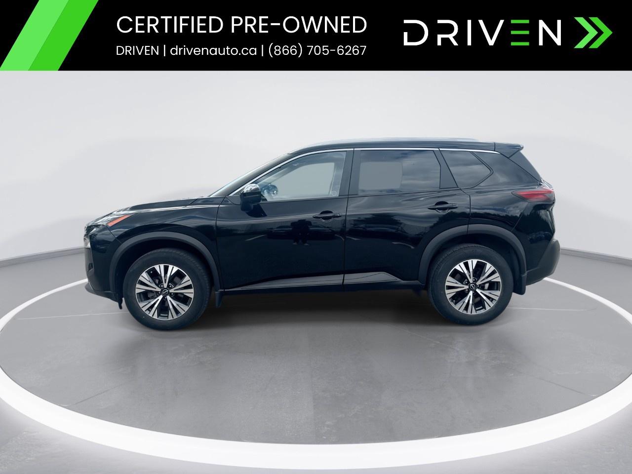 2023 Nissan Rogue AWD SV Moonroof Photo