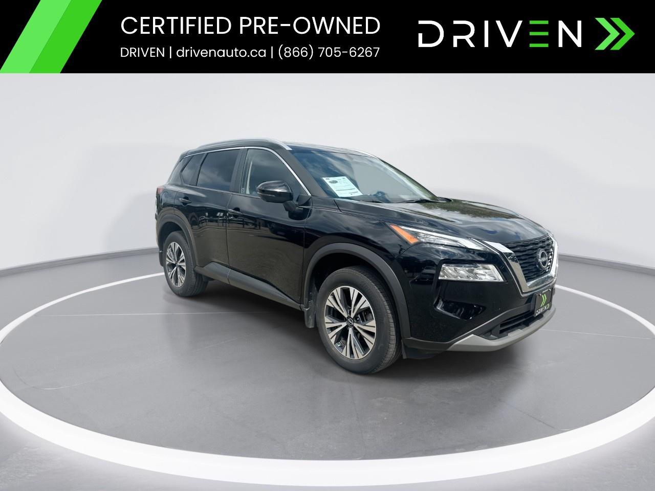 2023 Nissan Rogue AWD SV Moonroof Photo