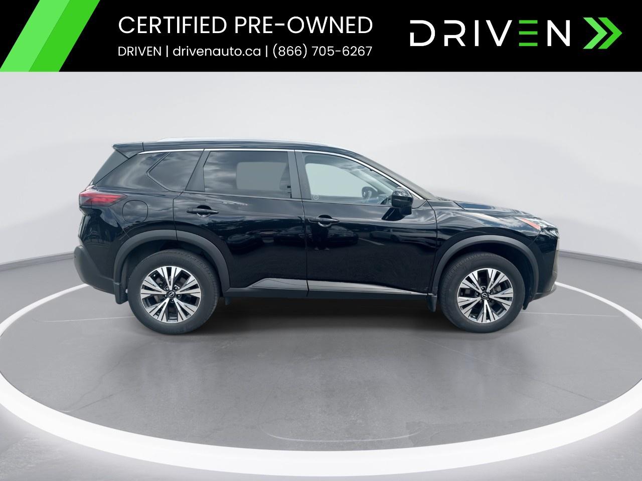 2023 Nissan Rogue AWD SV Moonroof Photo