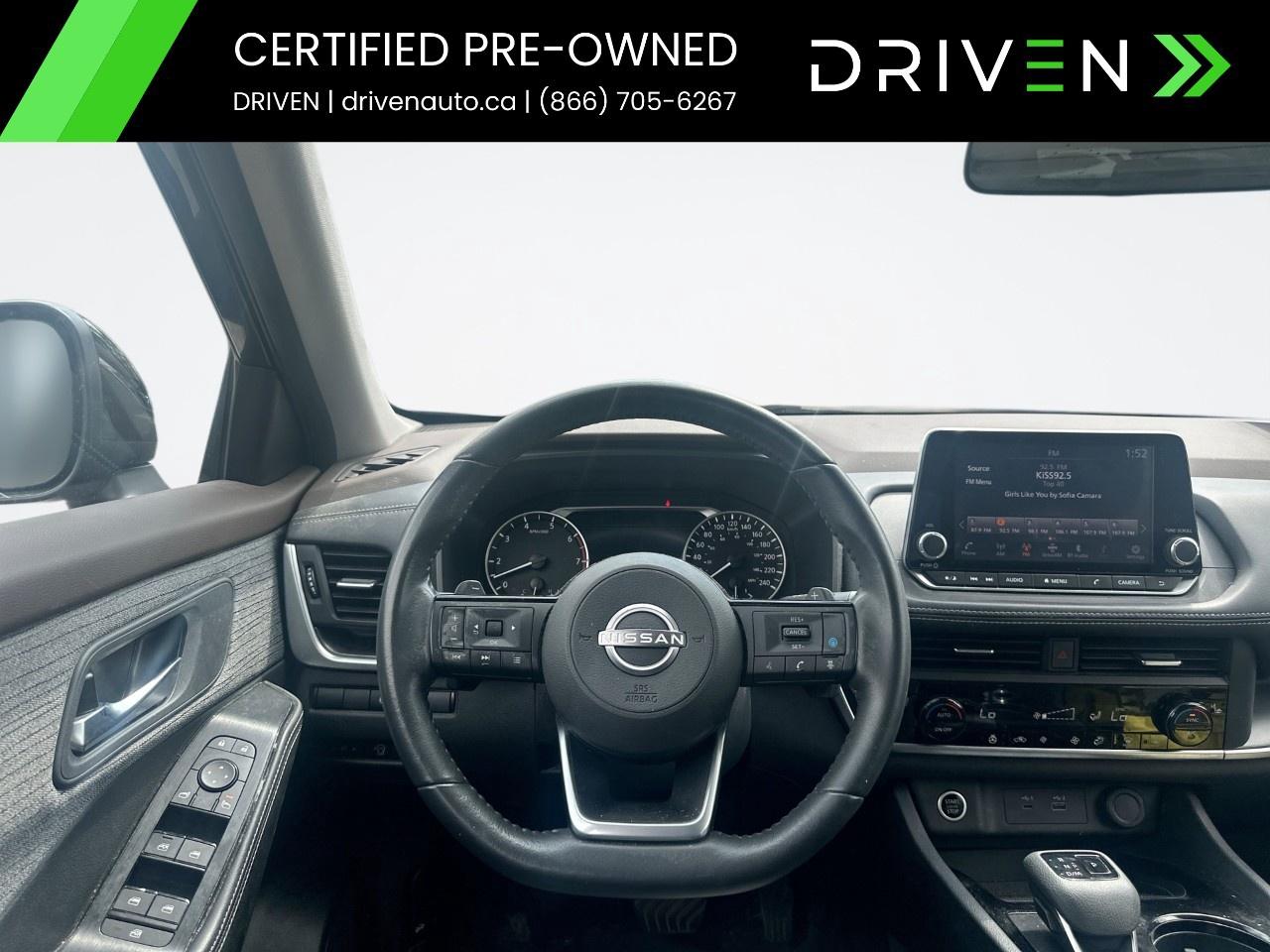 2023 Nissan Rogue AWD SV Moonroof Photo