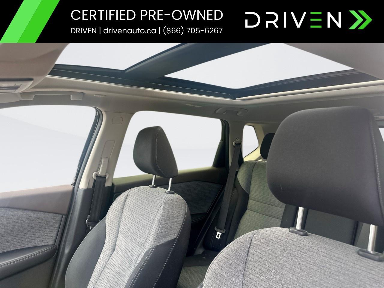 2023 Nissan Rogue AWD SV Moonroof Photo