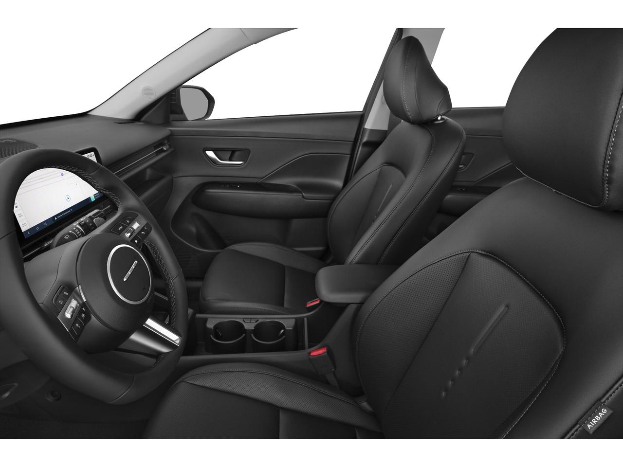 2027 Hyundai KONA LUXURY Photo