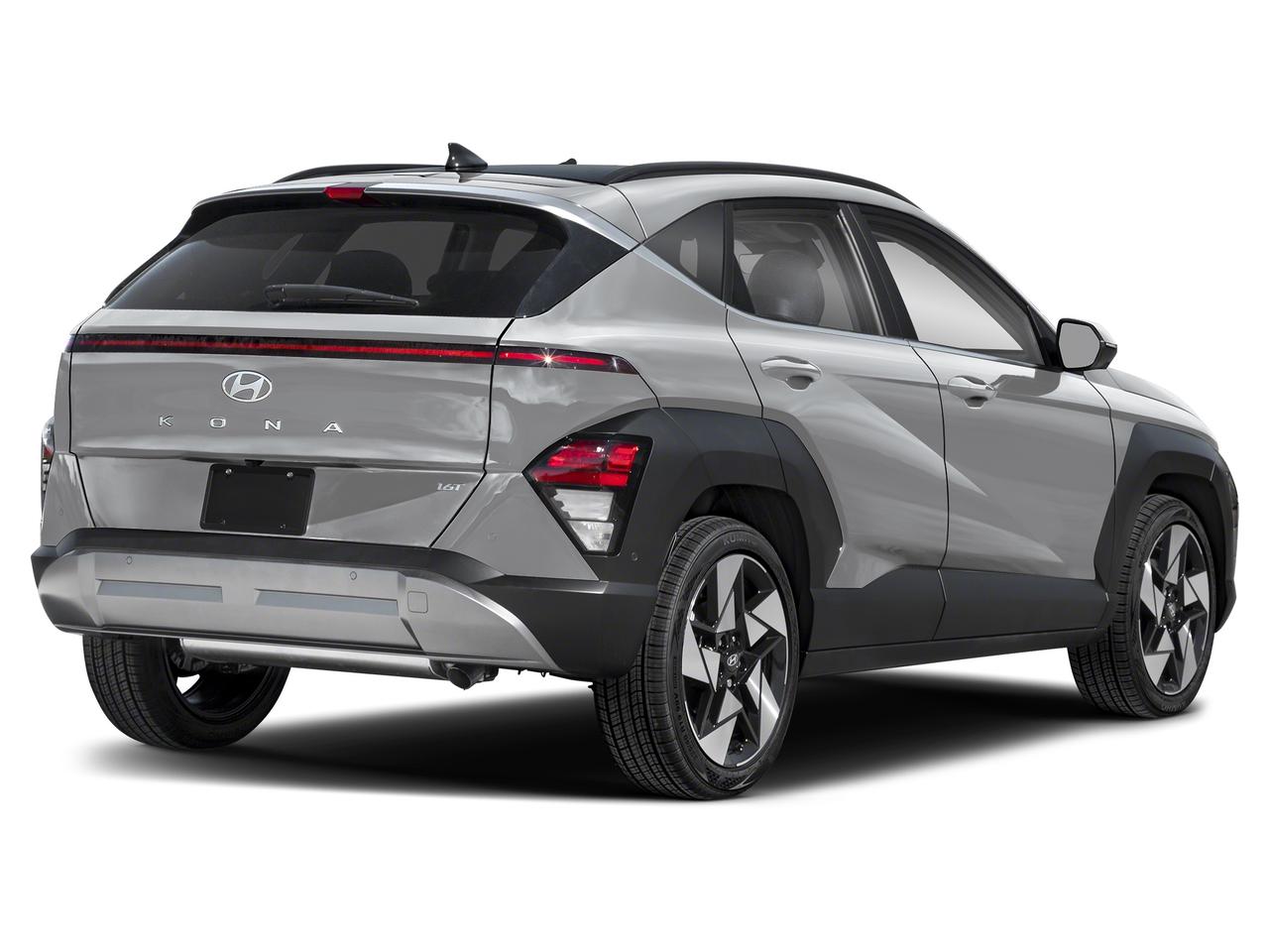 2027 Hyundai KONA LUXURY Photo5